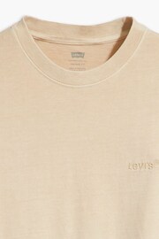 Levi's® Cream Red Tab™ Vintage T-Shirt - Image 4 of 4