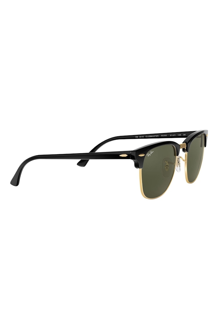 Ray-Ban Clubmaster Large Sunglasses - Image 5 of 12