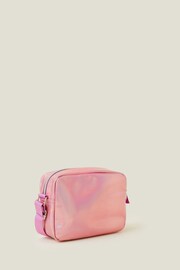 Accessorize Pink Girls Unicorn Camera Bag - Image 3 of 4