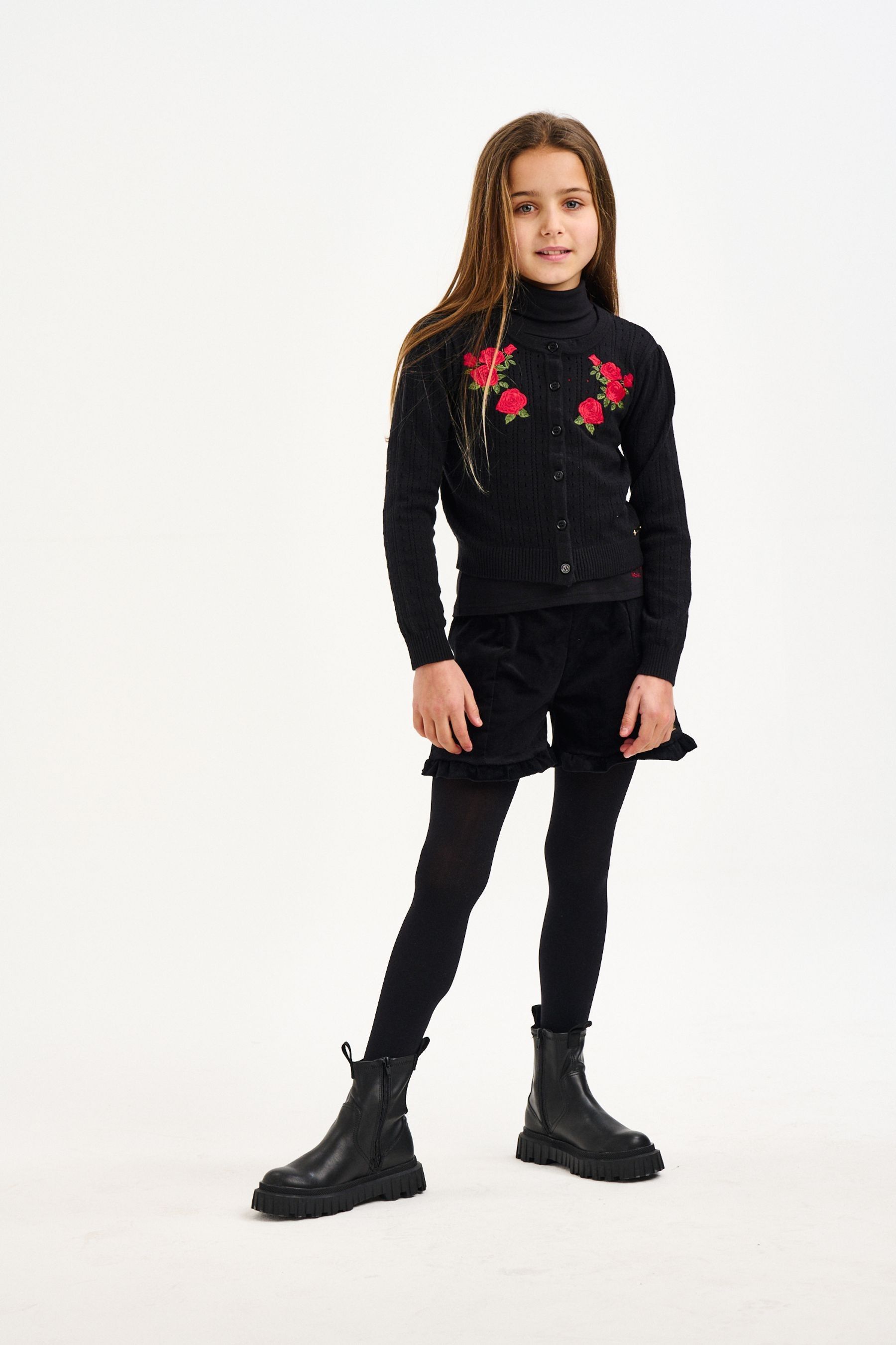 Buy Nicole Miller Black Cardigan from the Next UK online shop