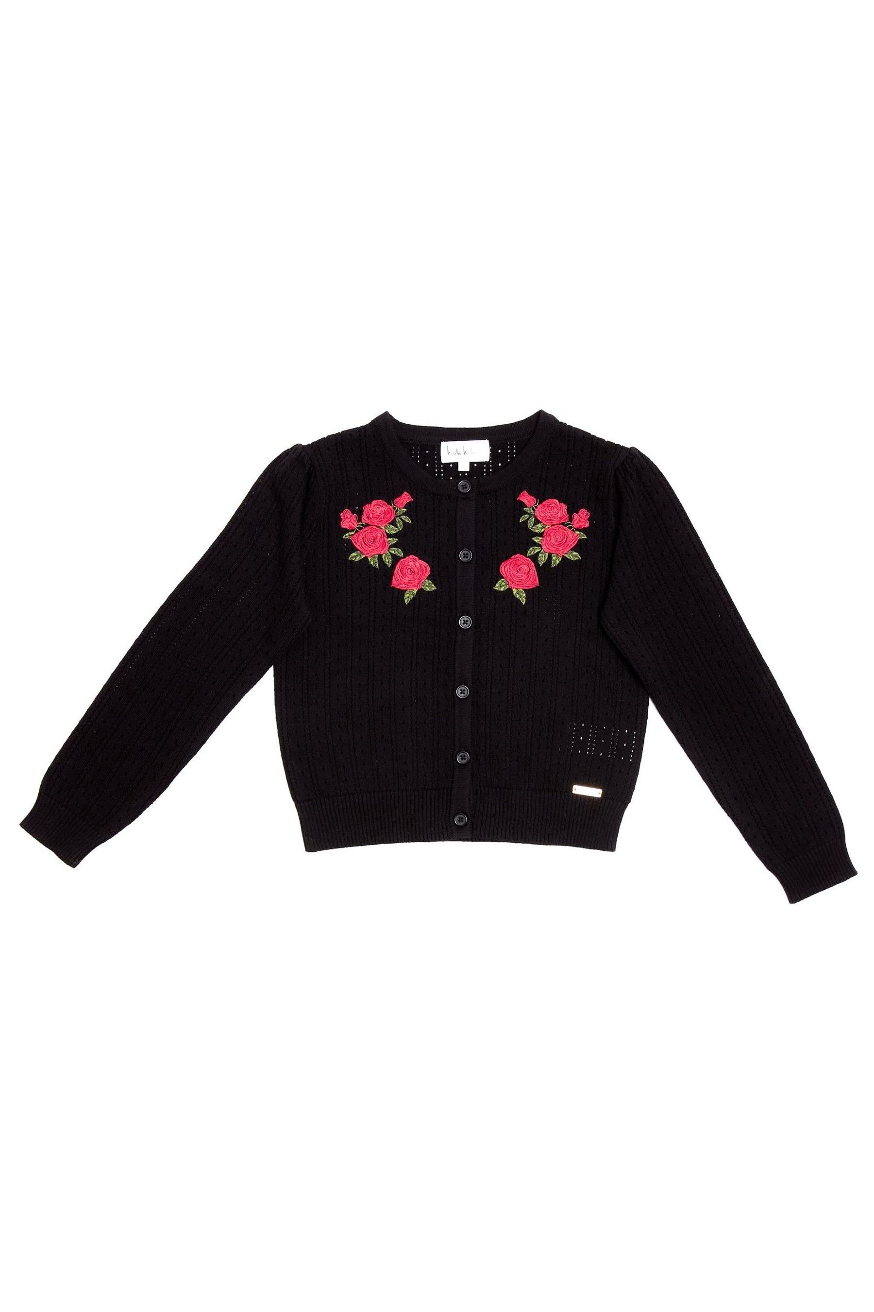 Buy Nicole Miller Black Cardigan from the Next UK online shop