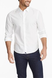 UNTUCKit White Lilly Wrinkle-Free Relaxed Fit Las Cases Shirt - Image 1 of 4