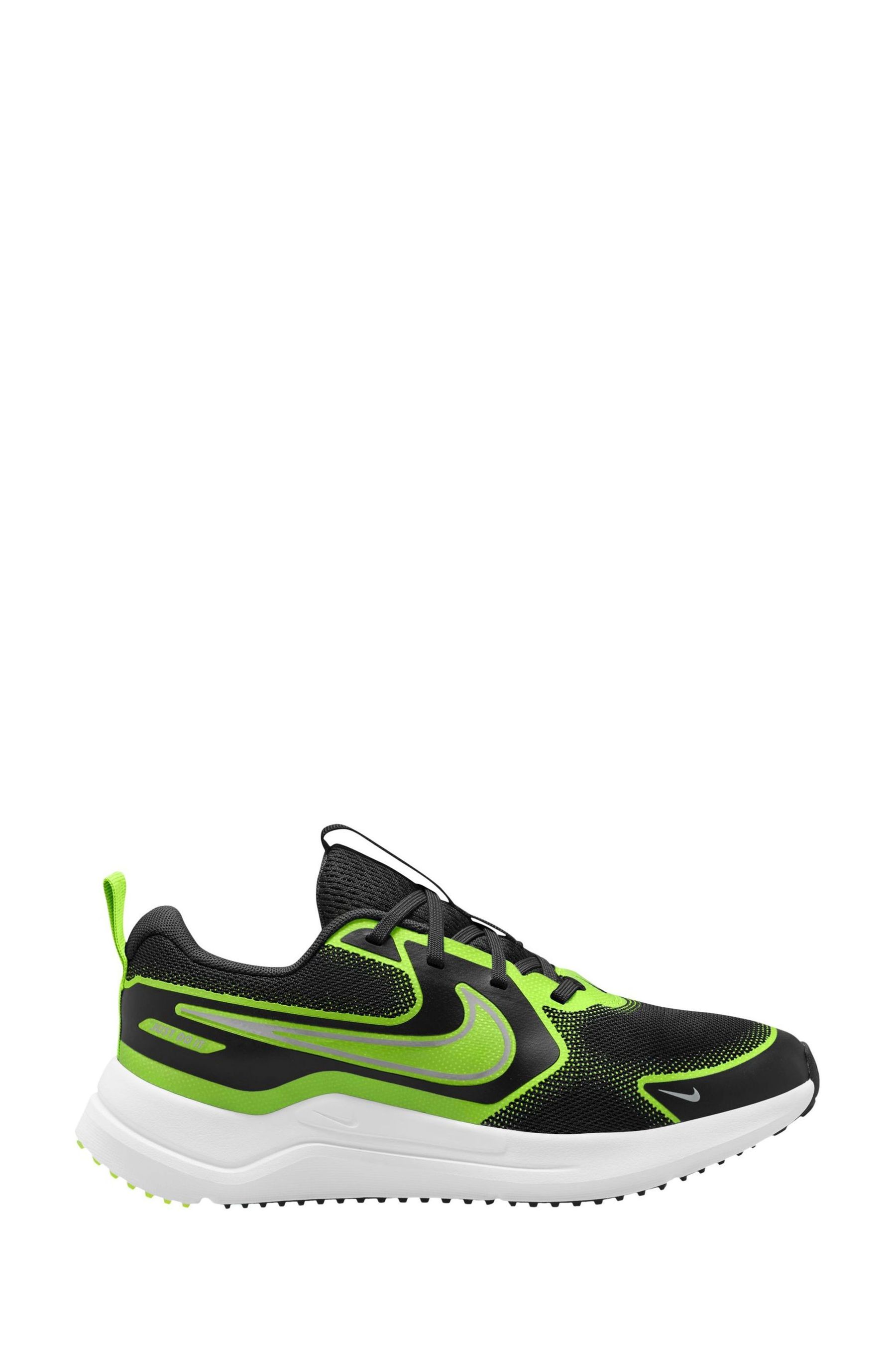 Womens nike black and yellow shoes on sale