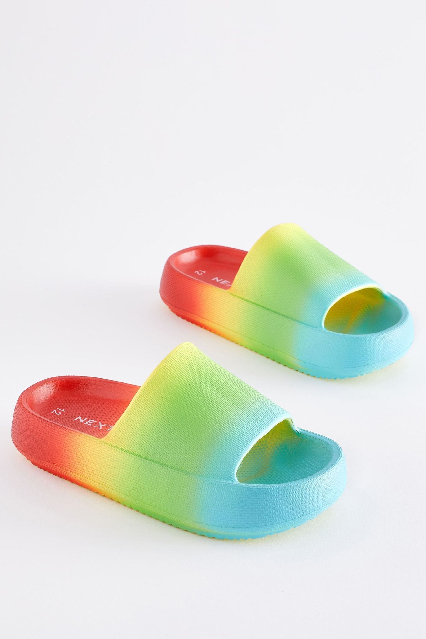 Buy Rainbow Chunky Sliders from the Next UK online shop