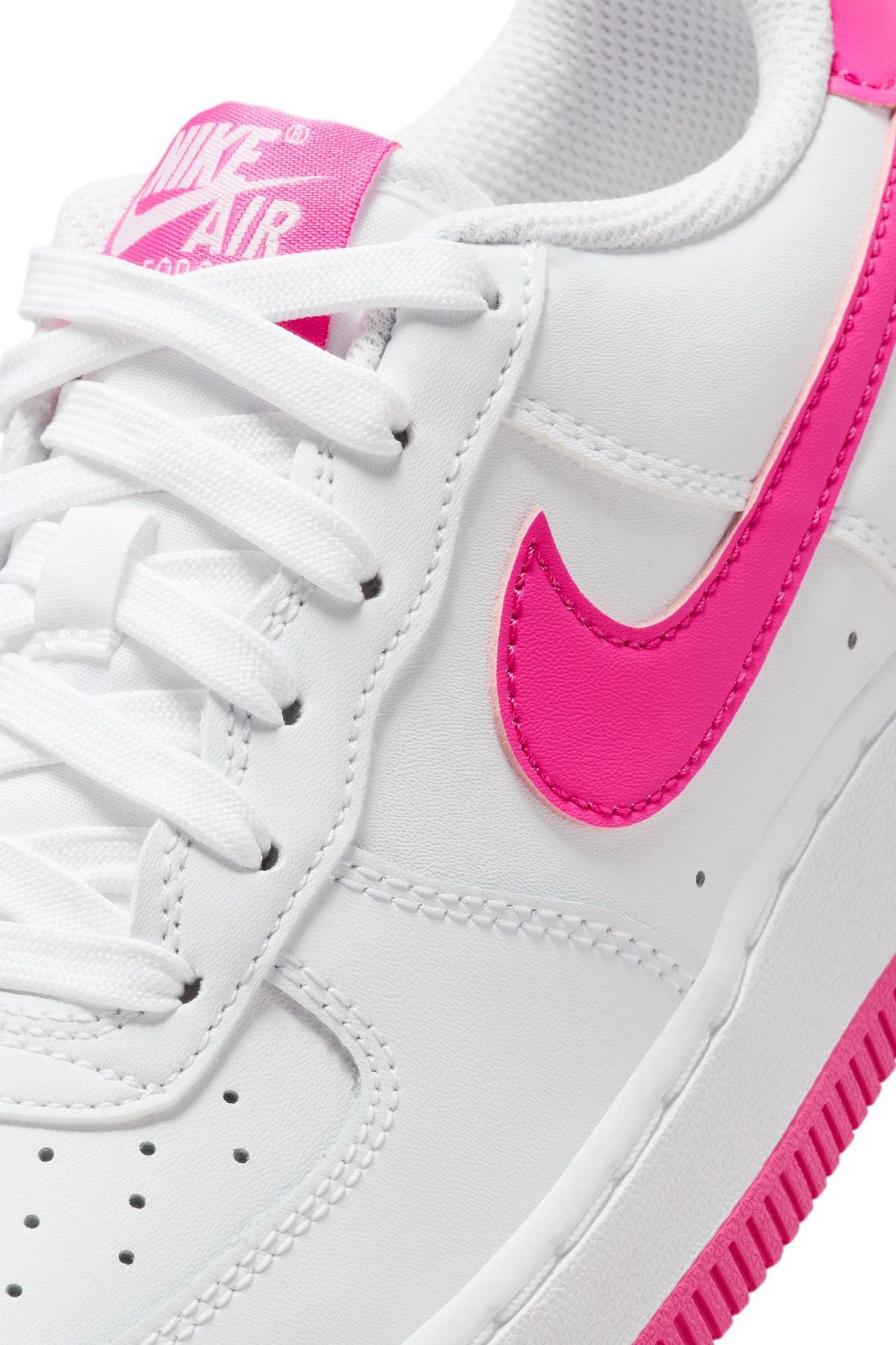 Nike air force pinke sohle outlet
