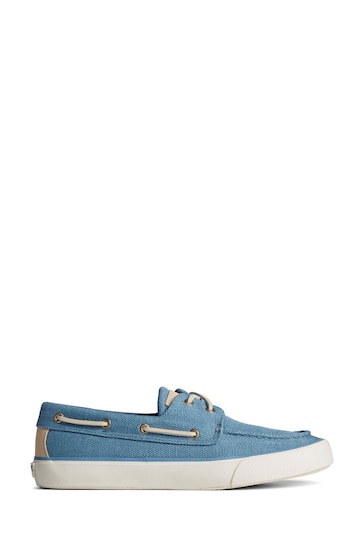 Sperry Bahama II Seacycled Baja Blue Shoes