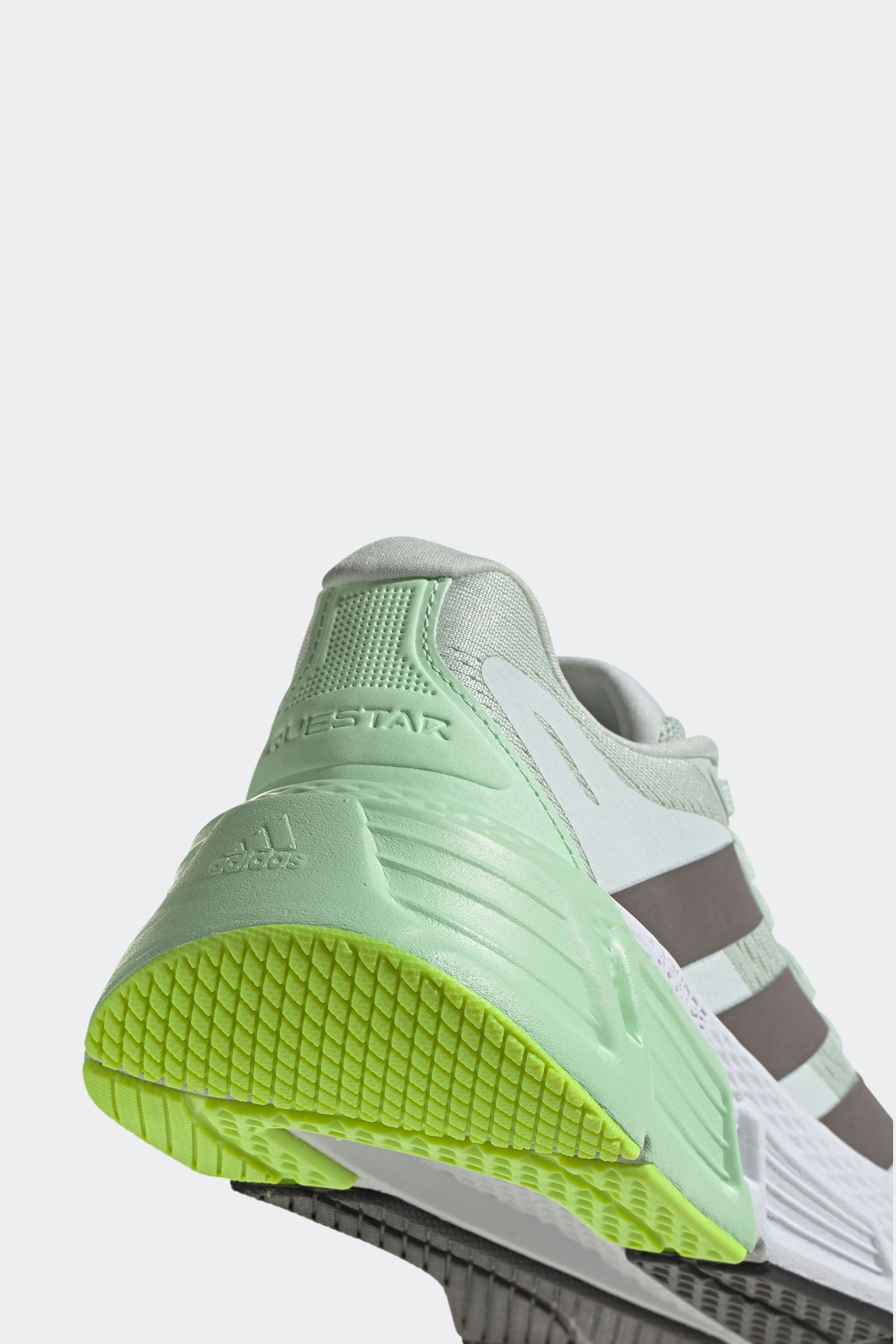 Adidas questar drive green new arrivals