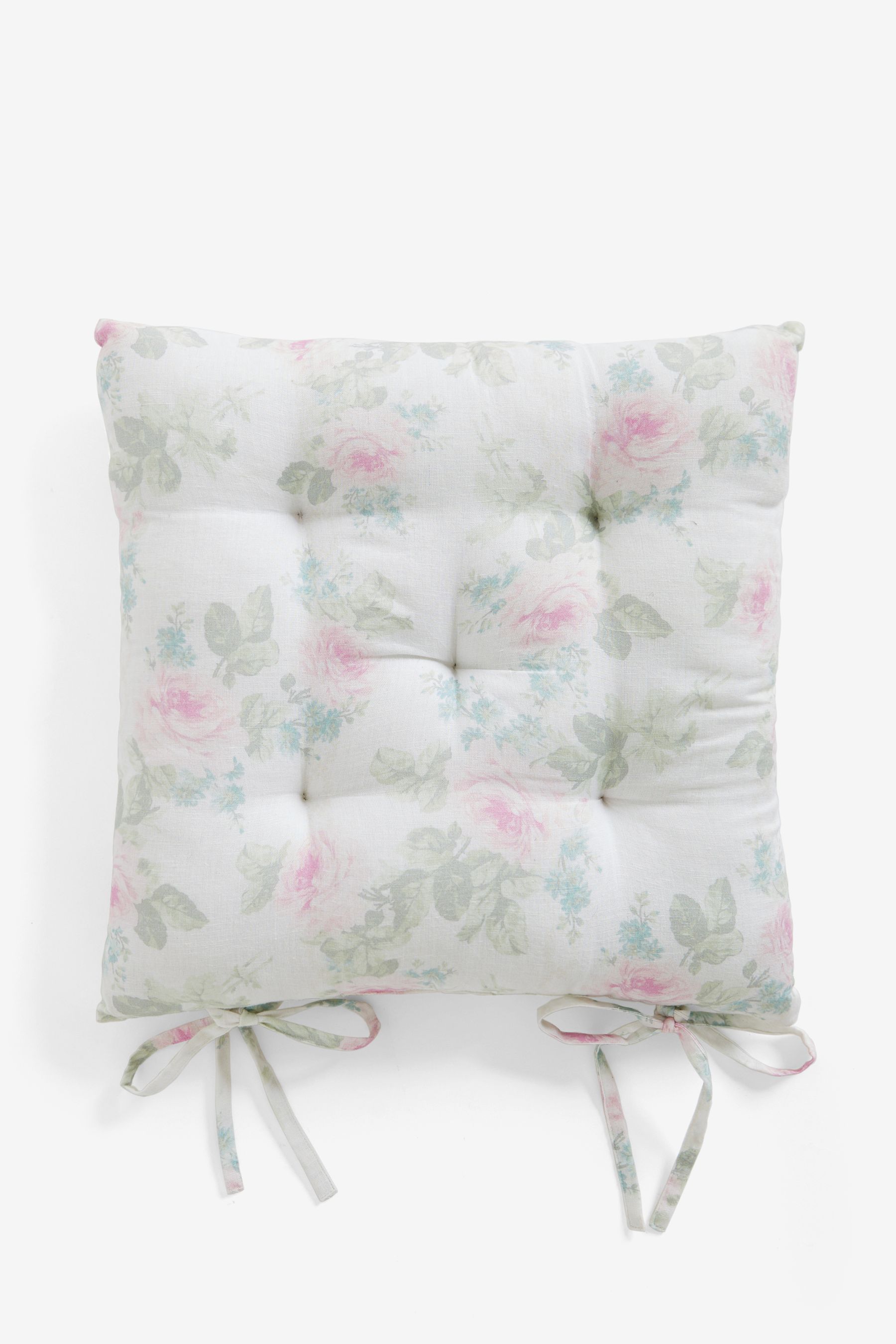 Buy Shabby Chic by Rachel Ashwell Royal Bouquet Royal Bouquet Seatpad 2 Pack from the Next UK online shop