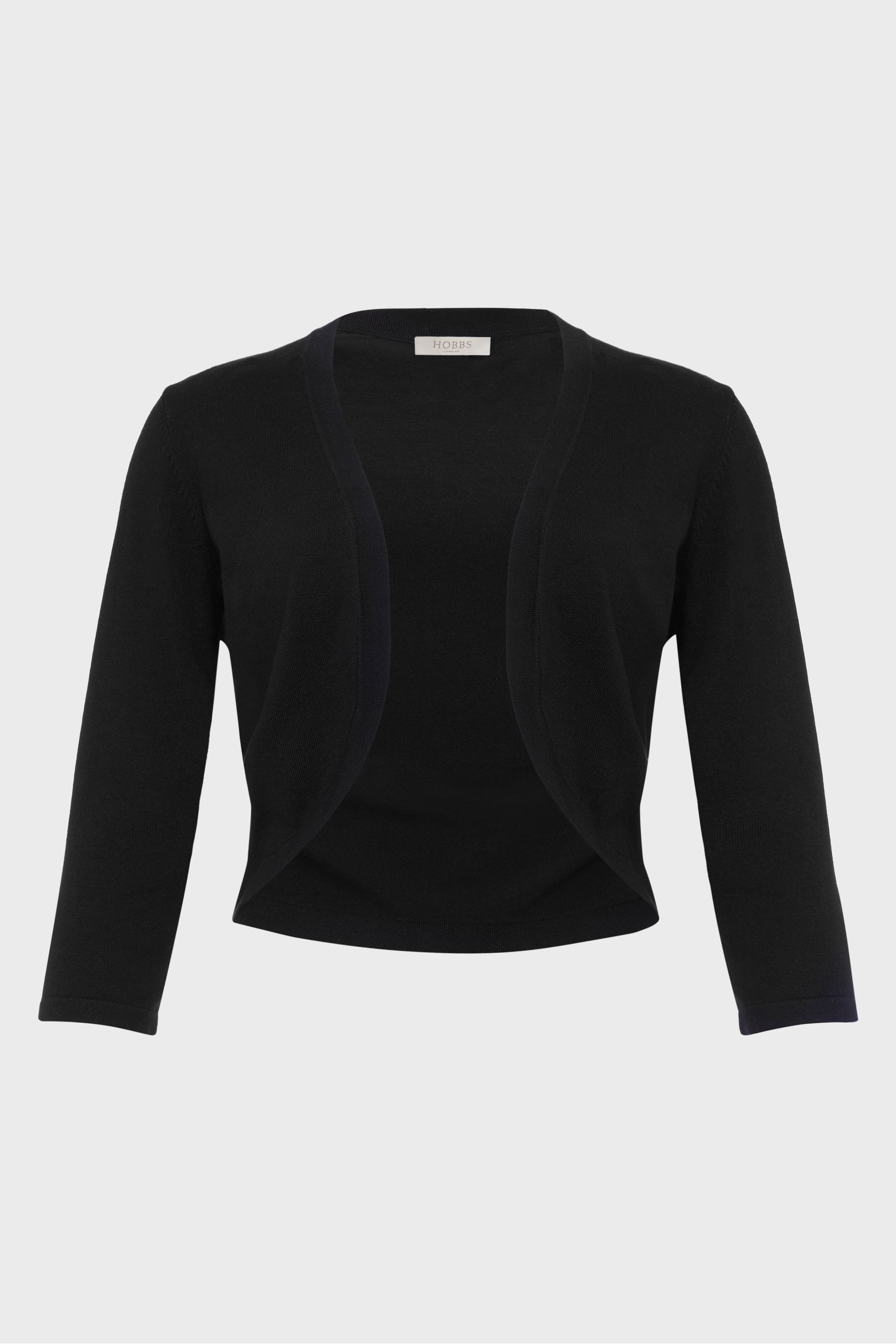 Black bolero next deals