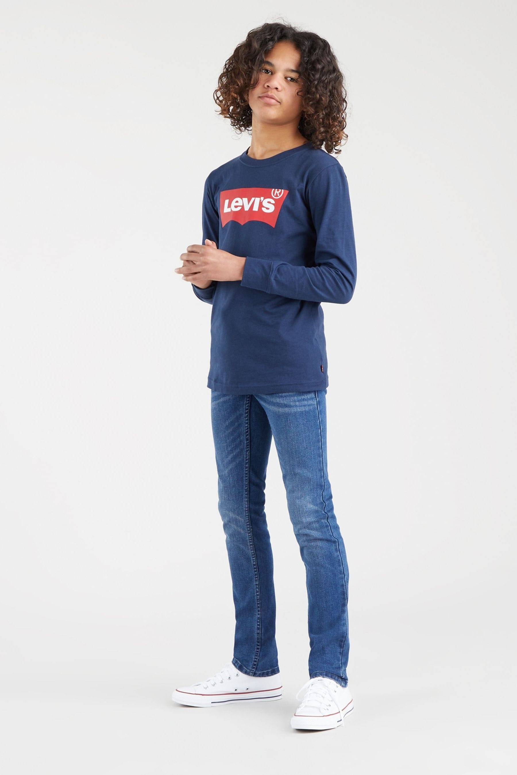 Levi s Plato Kids 510 Skinny Fit Jeans