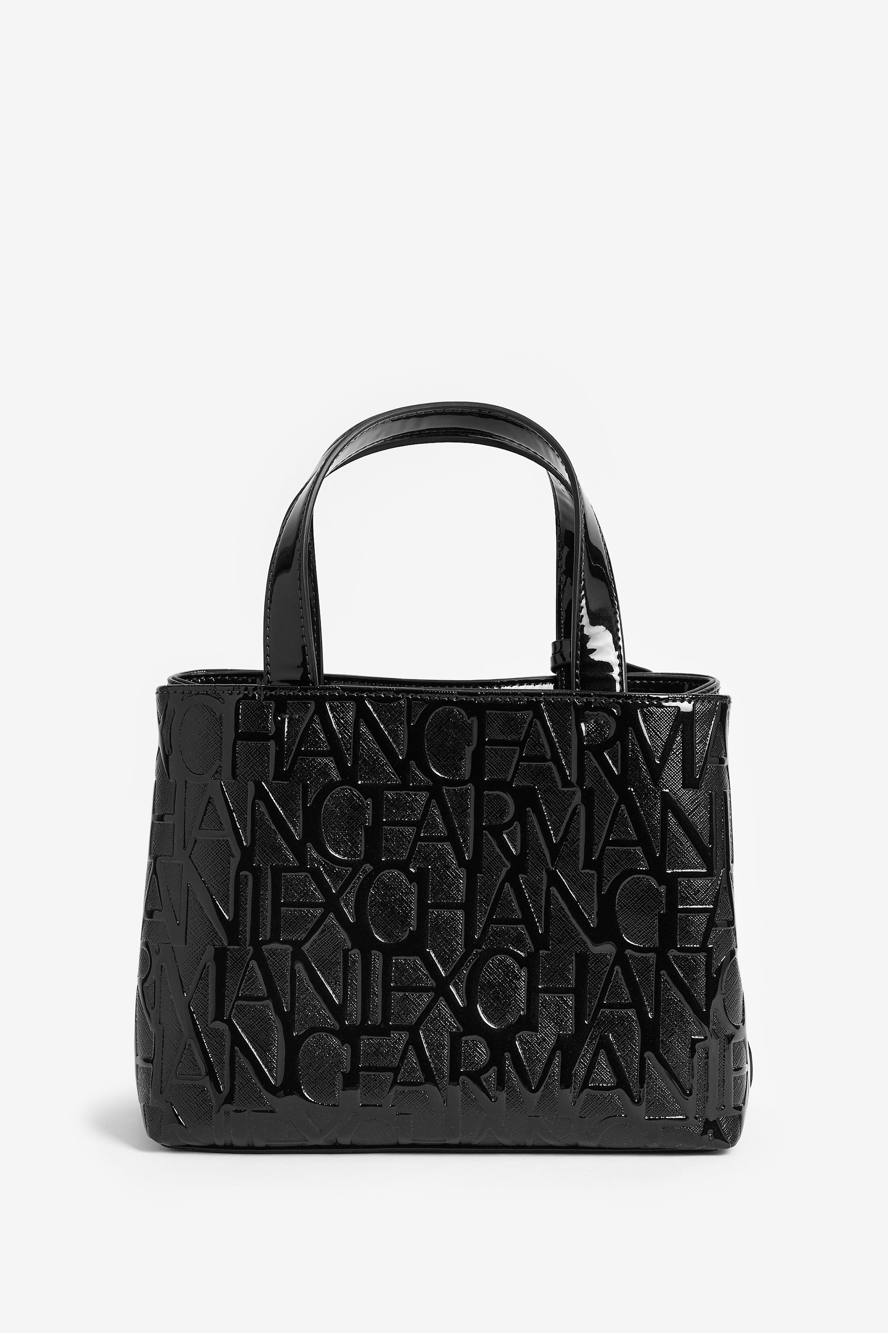 Armani exchange satchel 2025