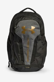 Under Armour Blak Hustle 5 Backpack - Image 1 of 4