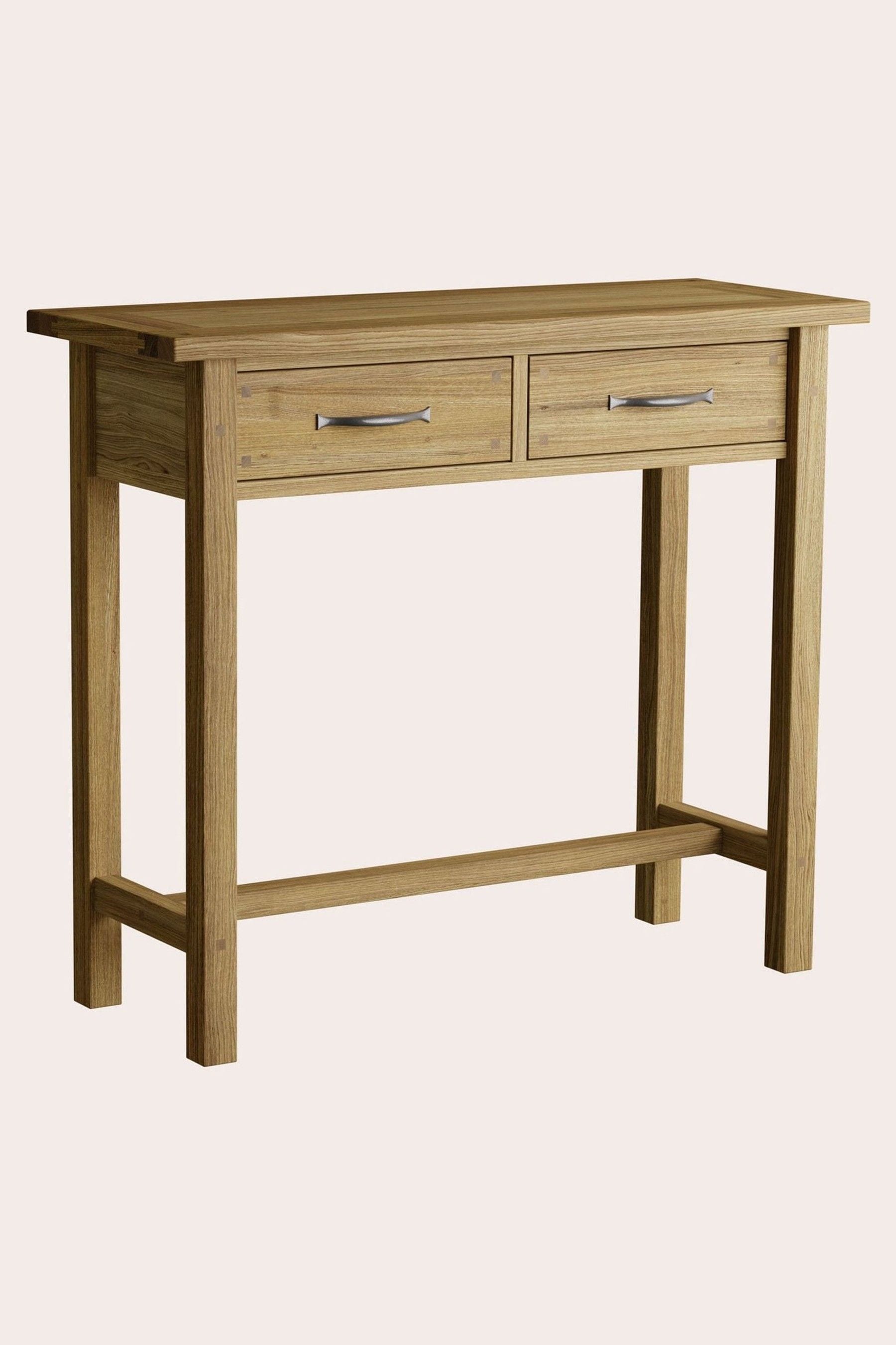 Laura ashley milton console best sale table
