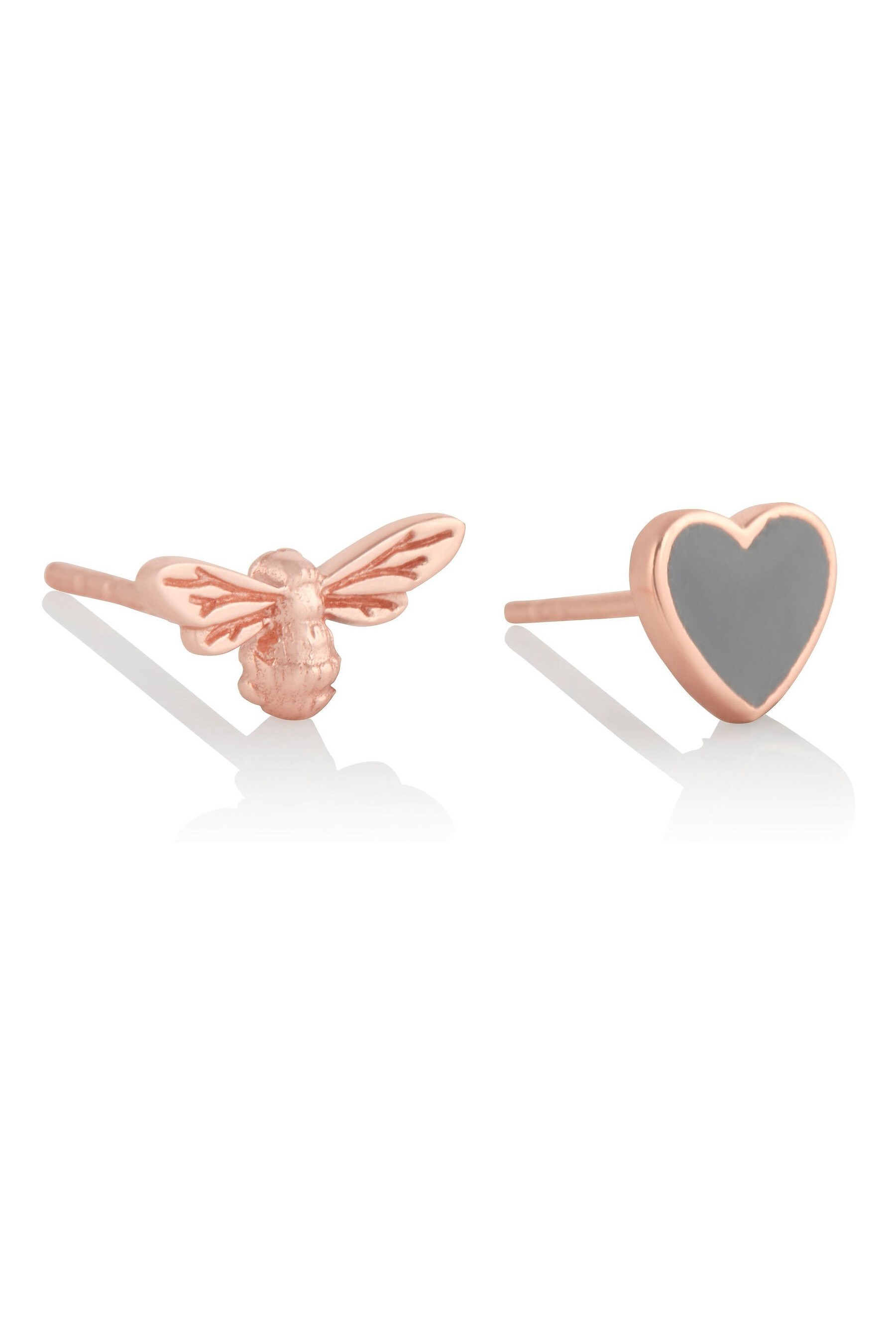 Olivia burton you on sale have my heart earrings