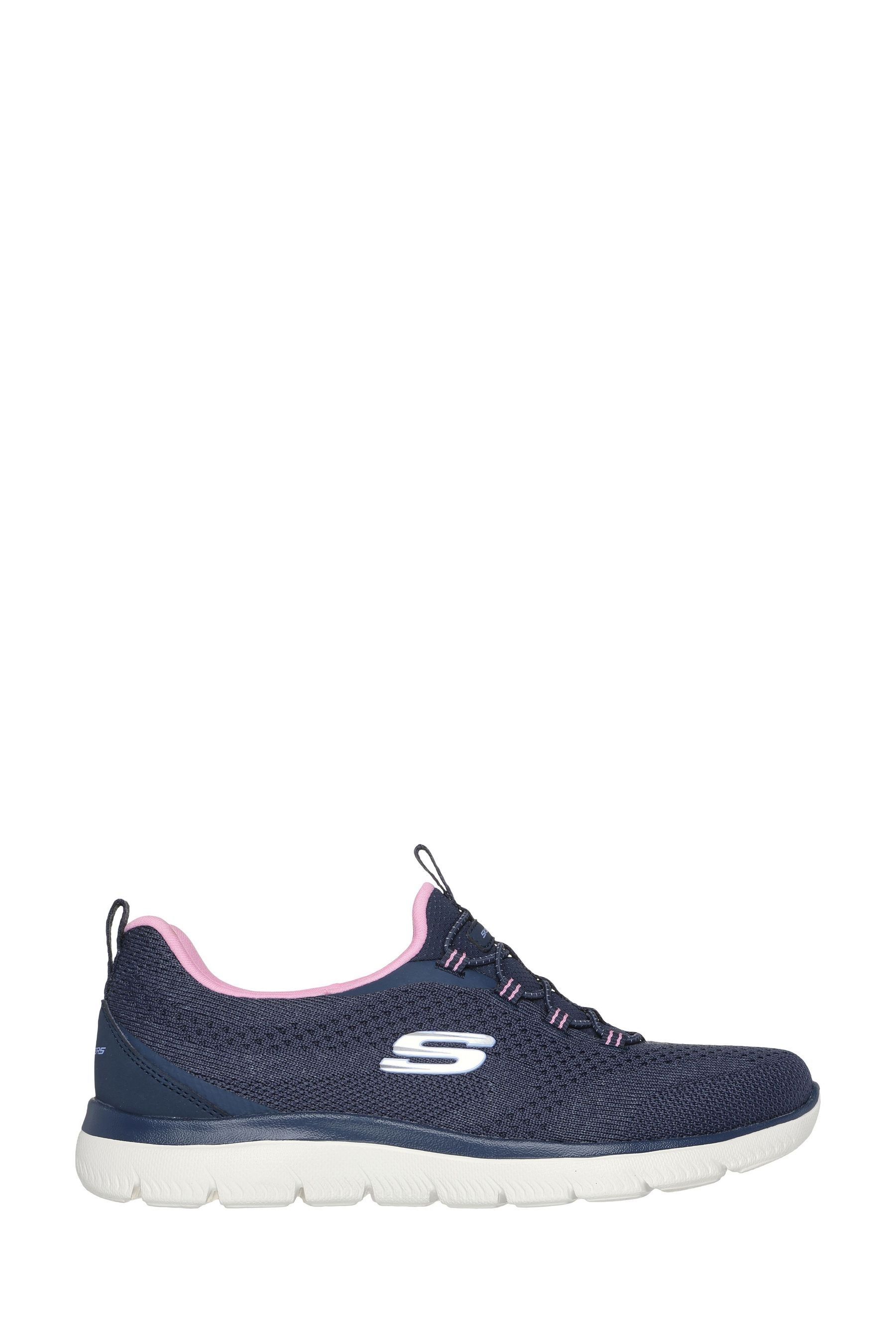 Skechers new soft knitted footwear store