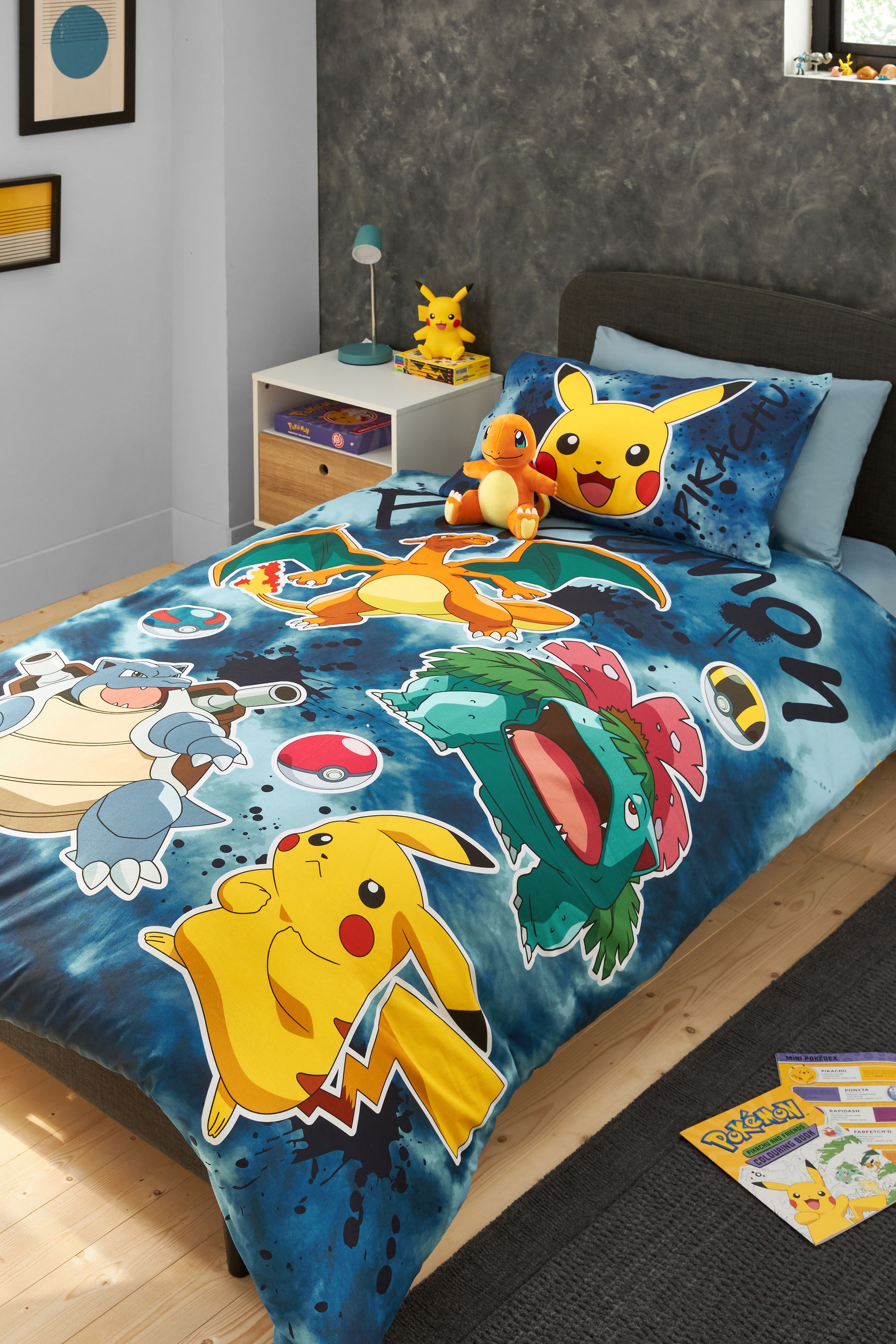 Target pokemon bedding sale
