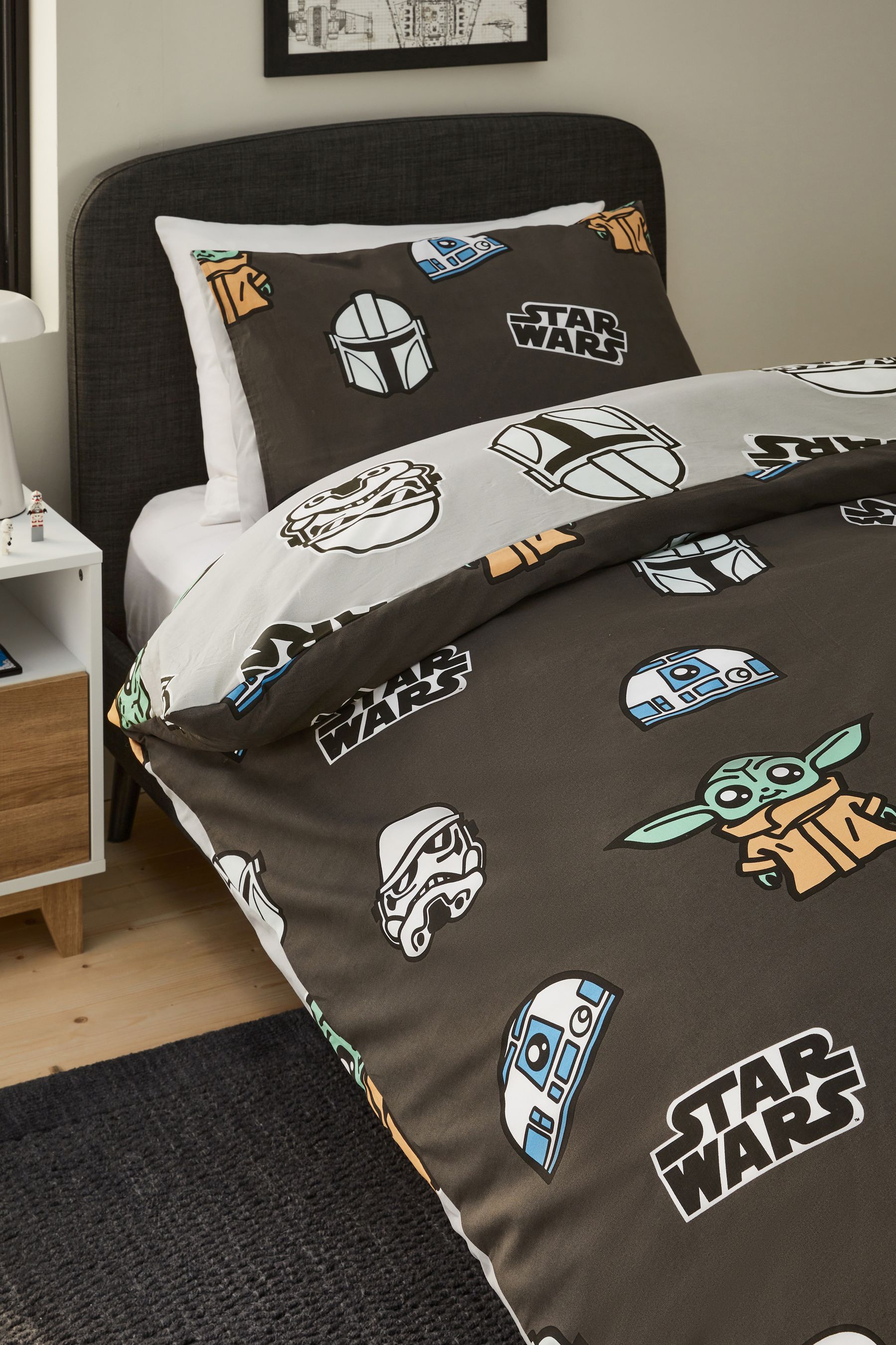 Star wars quilt queen discount
