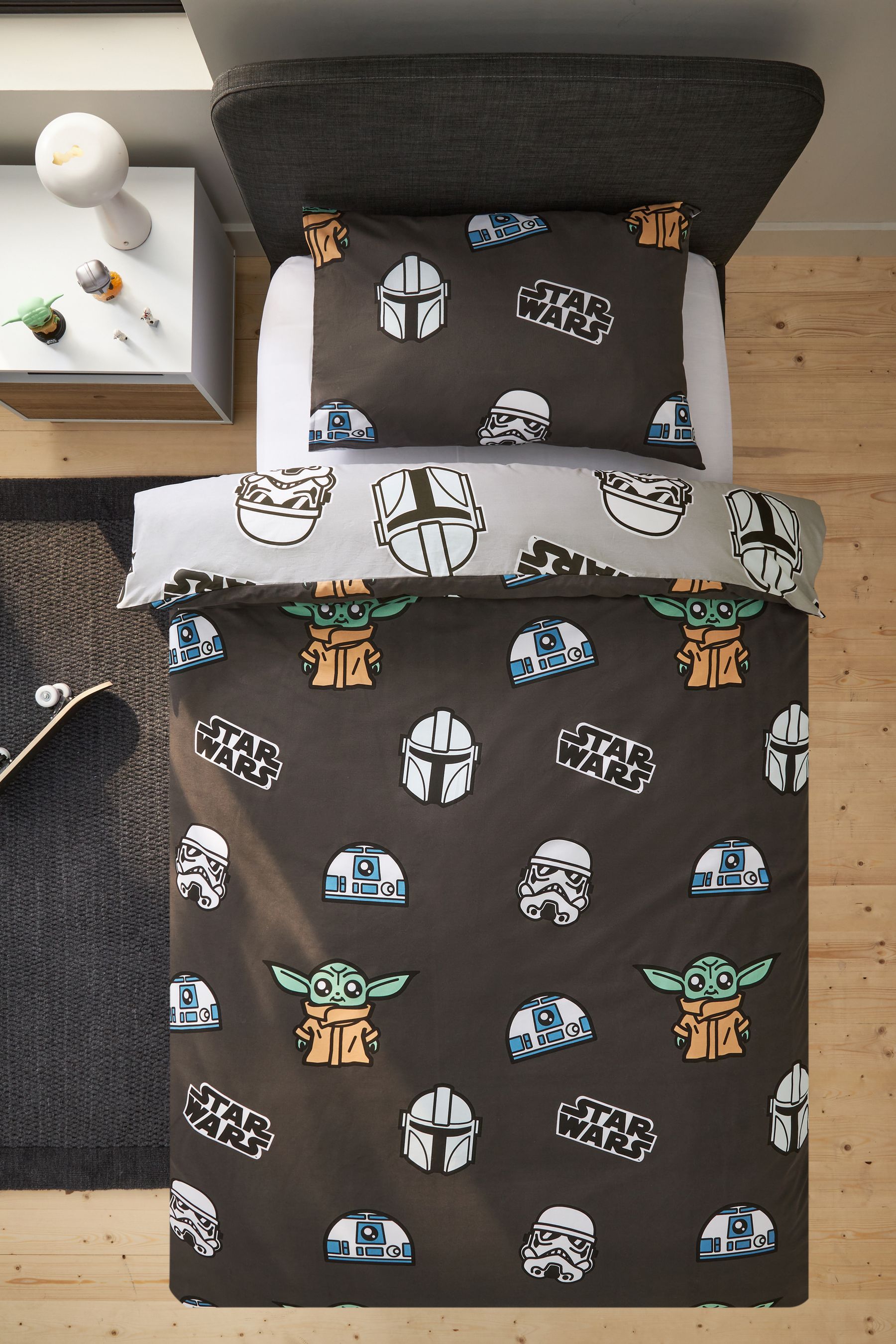 Star wars girl bedding hotsell