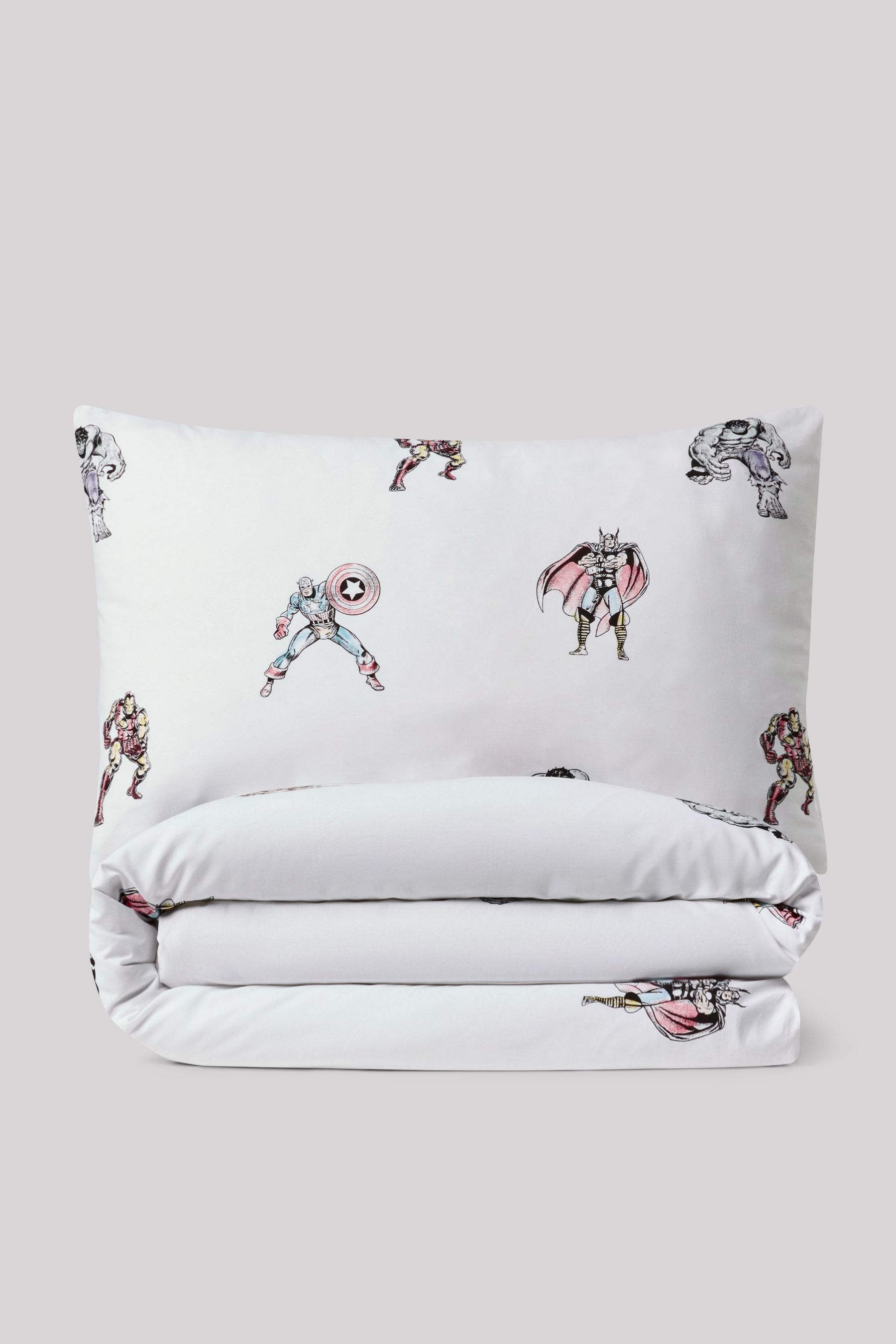 Disney marvel bedding top