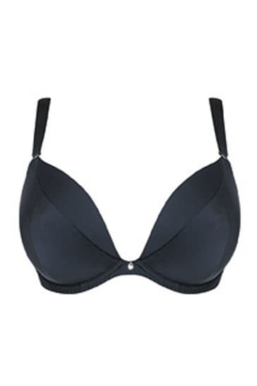 Buy Curvy Kate Superplunge Multiway Padded Plunge Bra from the