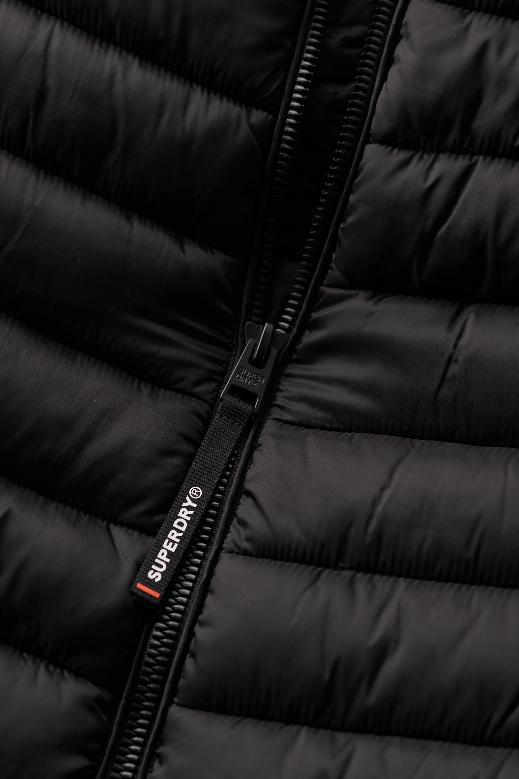 Superdry HOODED FUJI SPORT PADDED Jacket