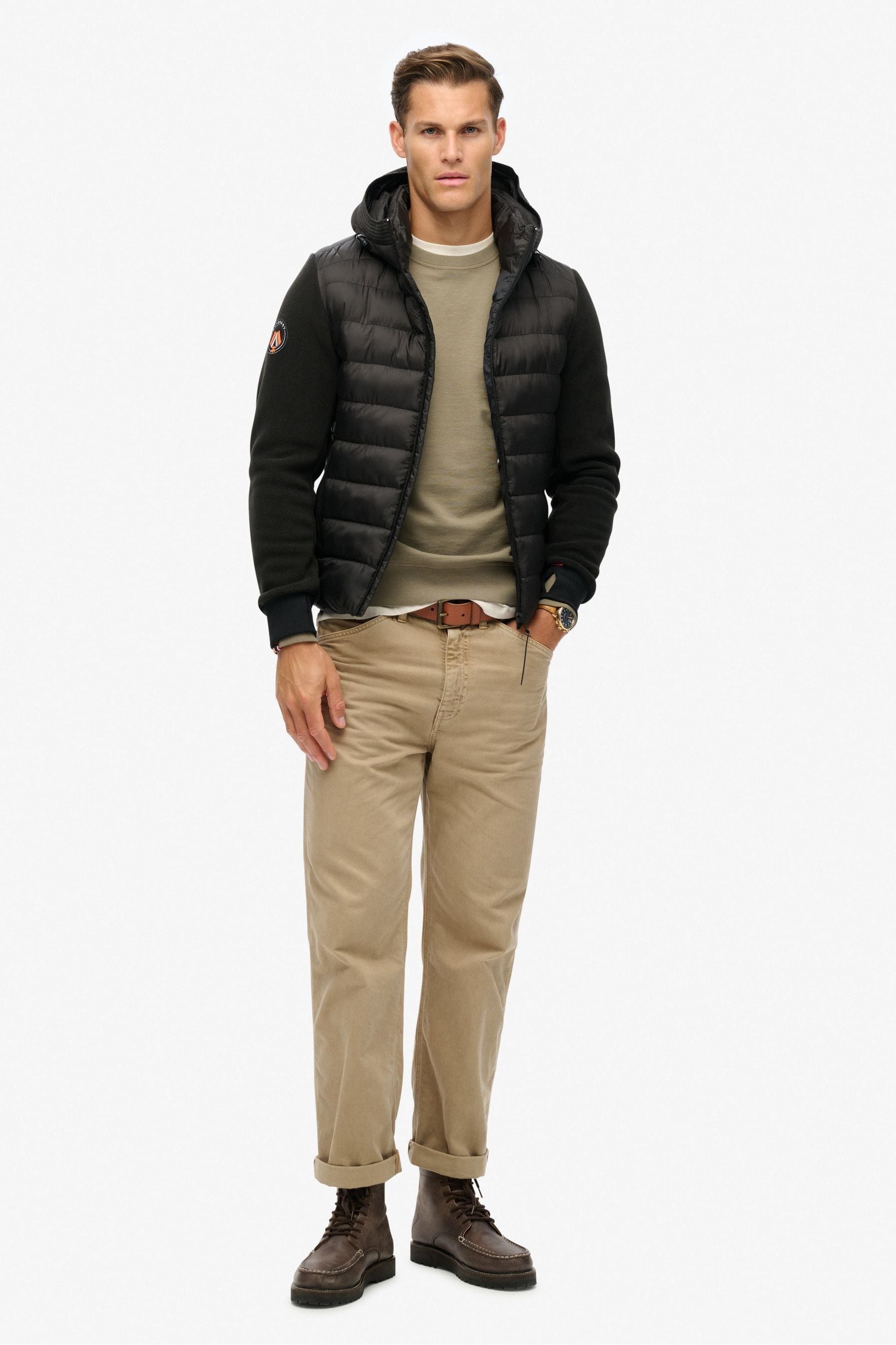 Superdry cargo jacket online