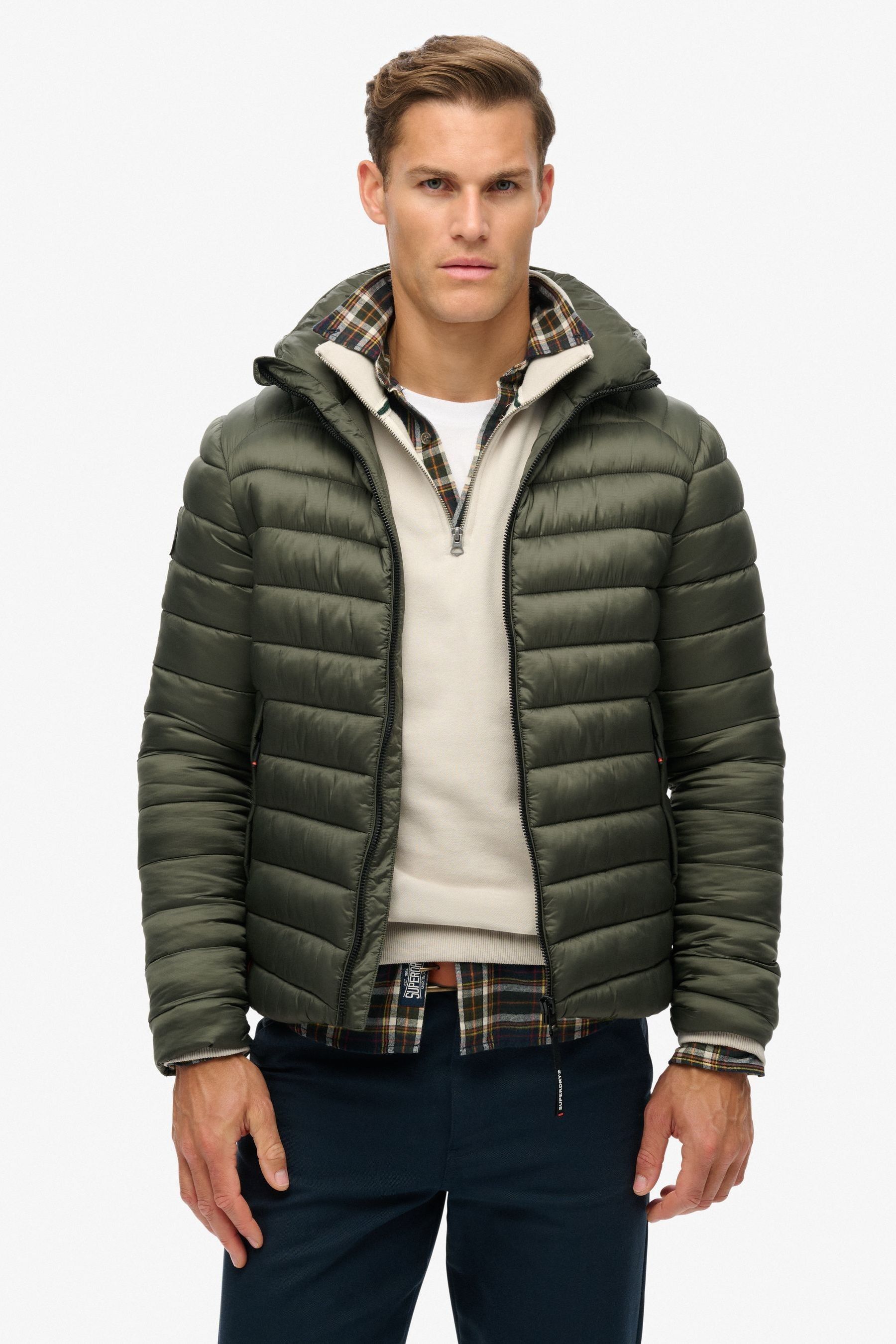 Superdry sport coat new arrivals