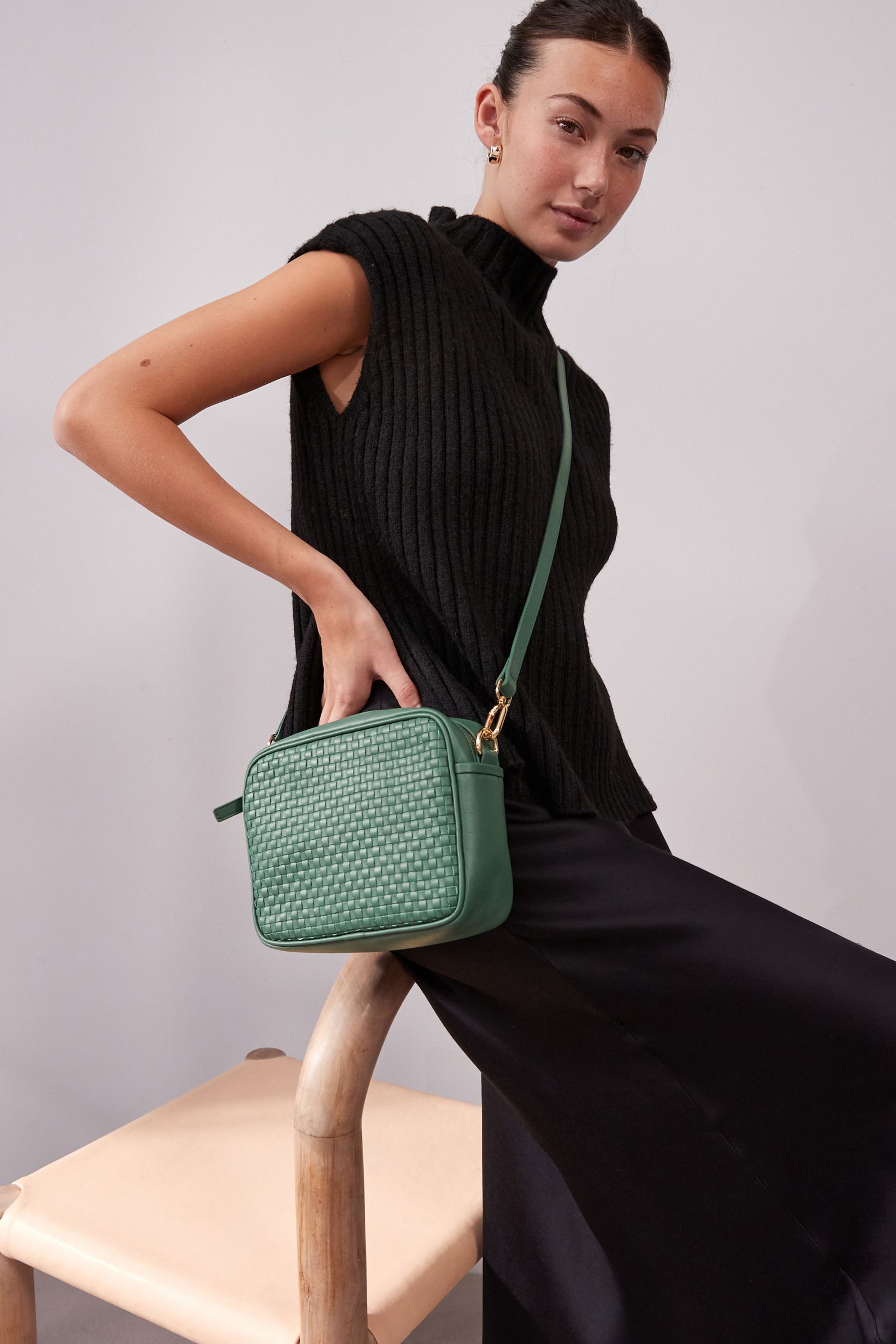 Next green bag hot sale