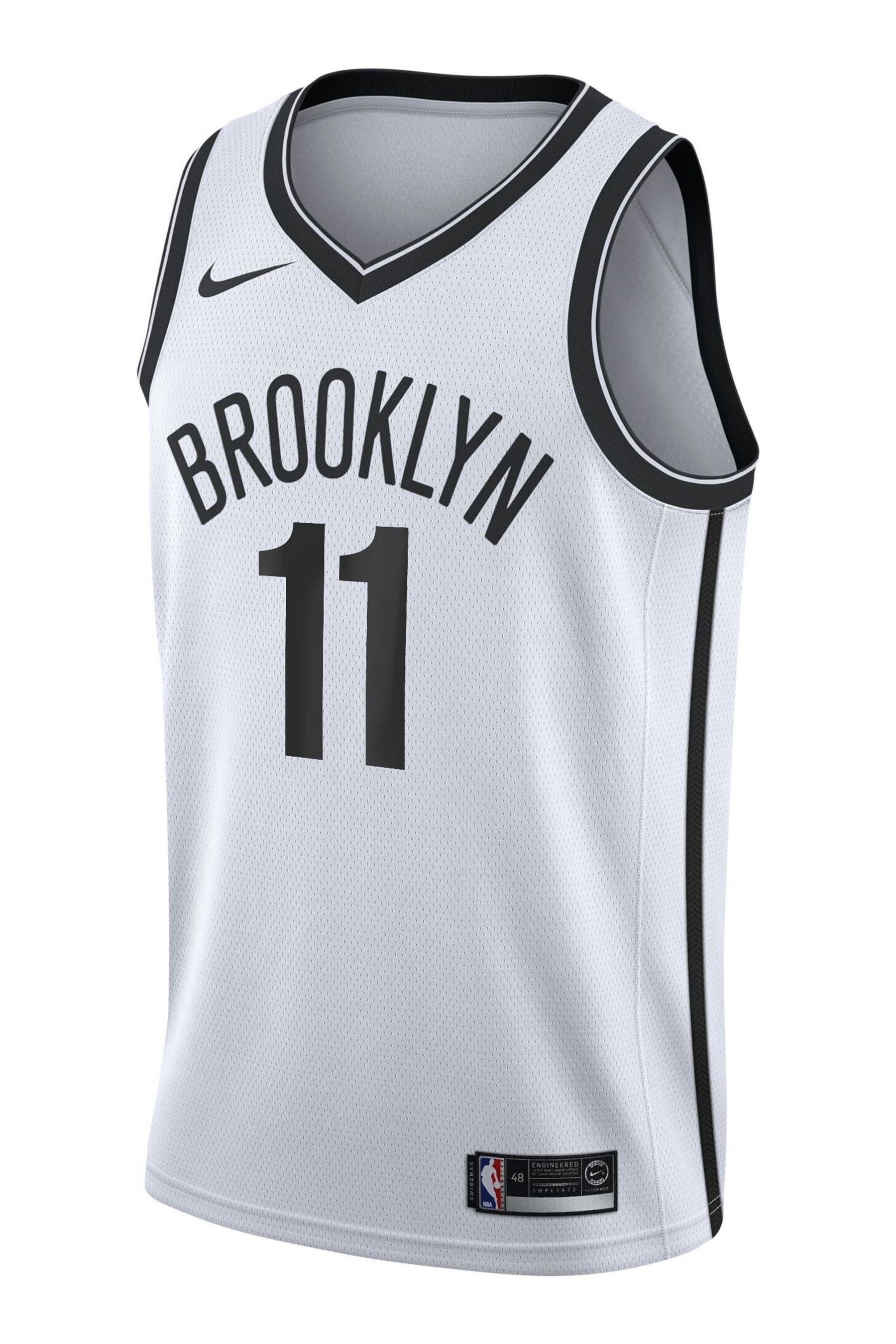 Brooklyn swingman jersey online