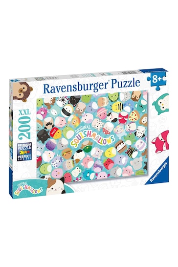 Ravensburger Squishmallows 200 Piece XXL Jigsaw