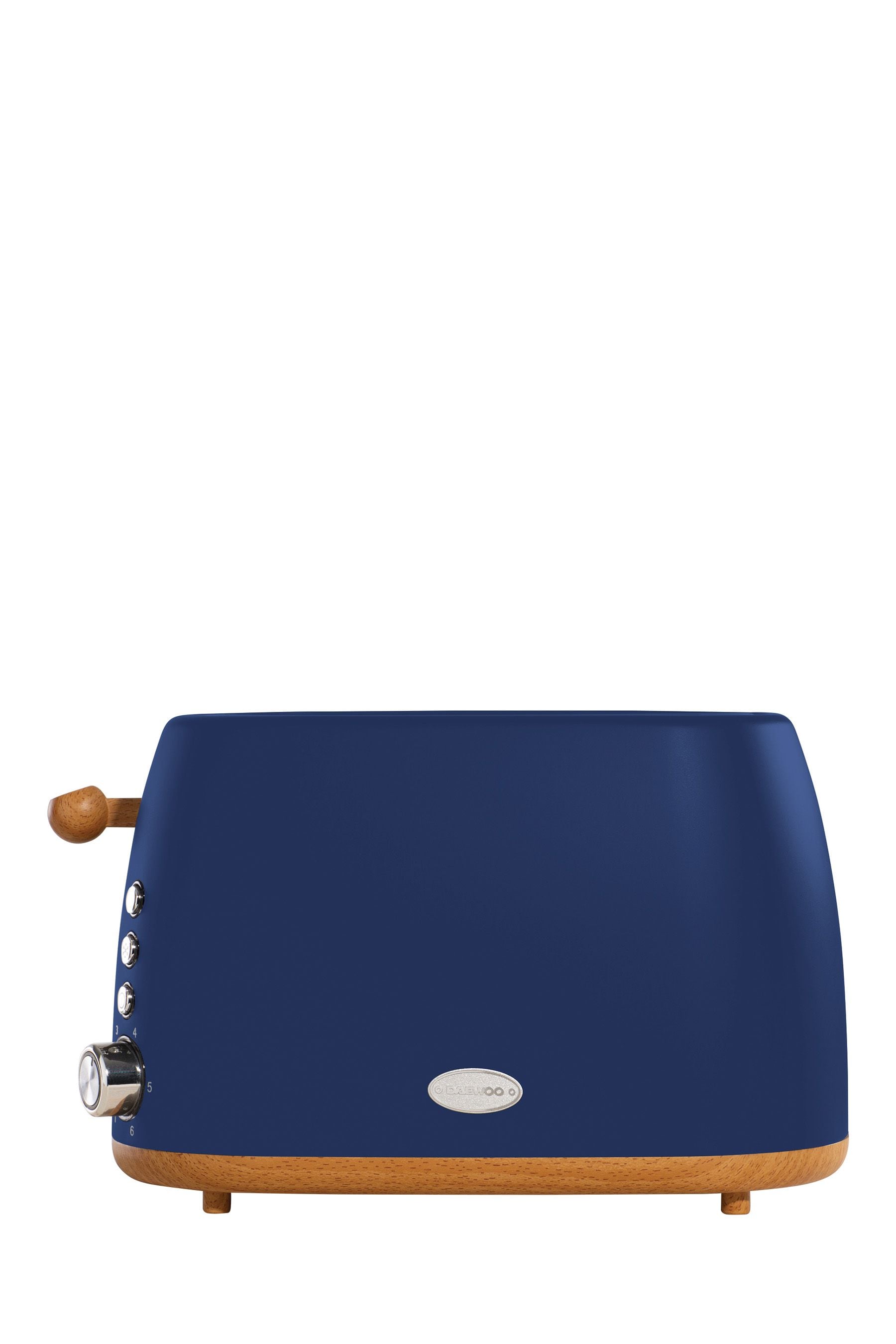 Dark blue hotsell toaster