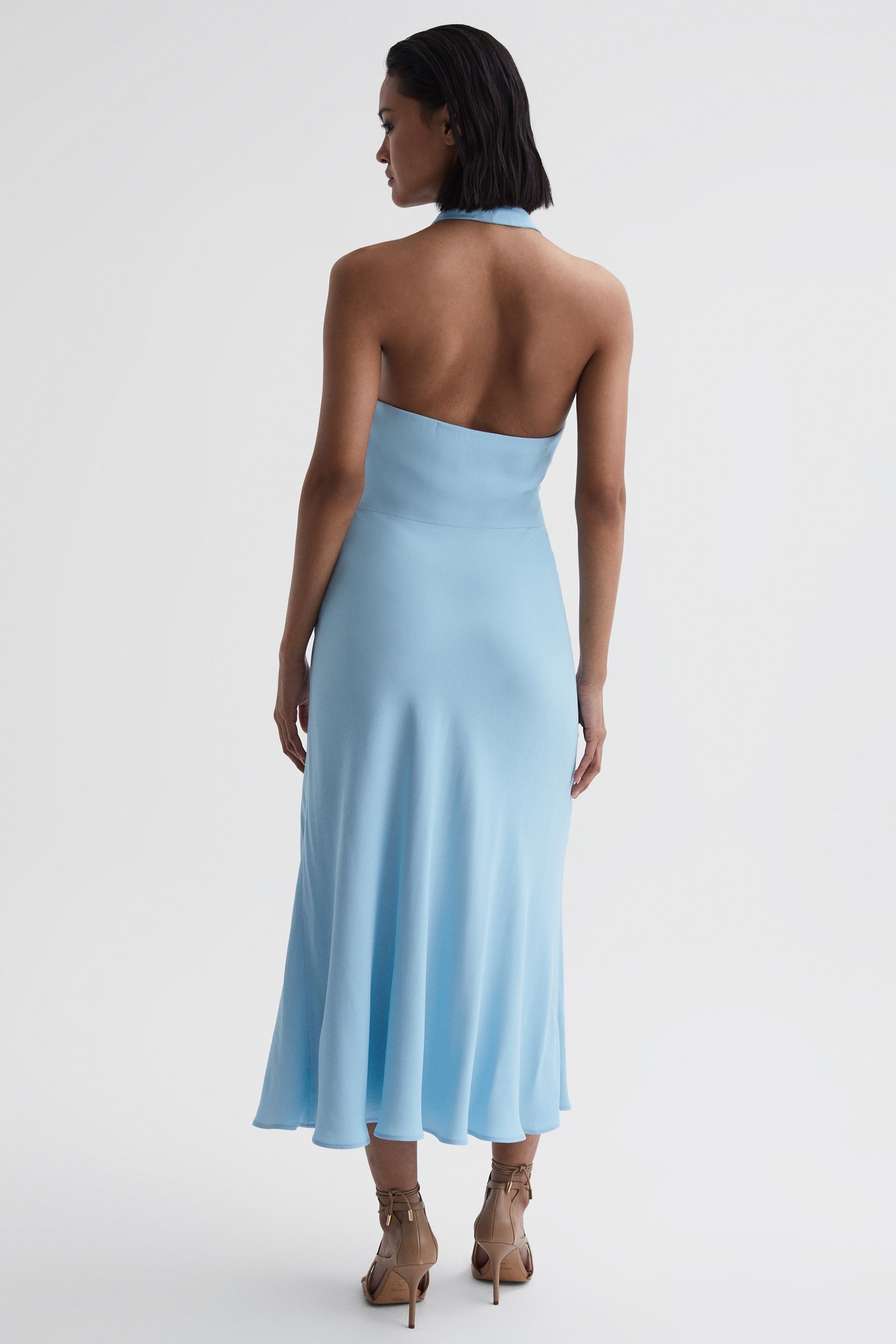 Reiss amber dress sales