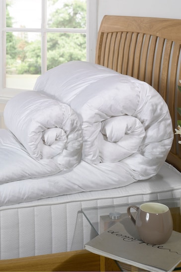 BHS 13.5 tog Duck Feather and Down Combi Duvet