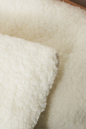 BHS Pair of Super Soft & Warm Pillows
