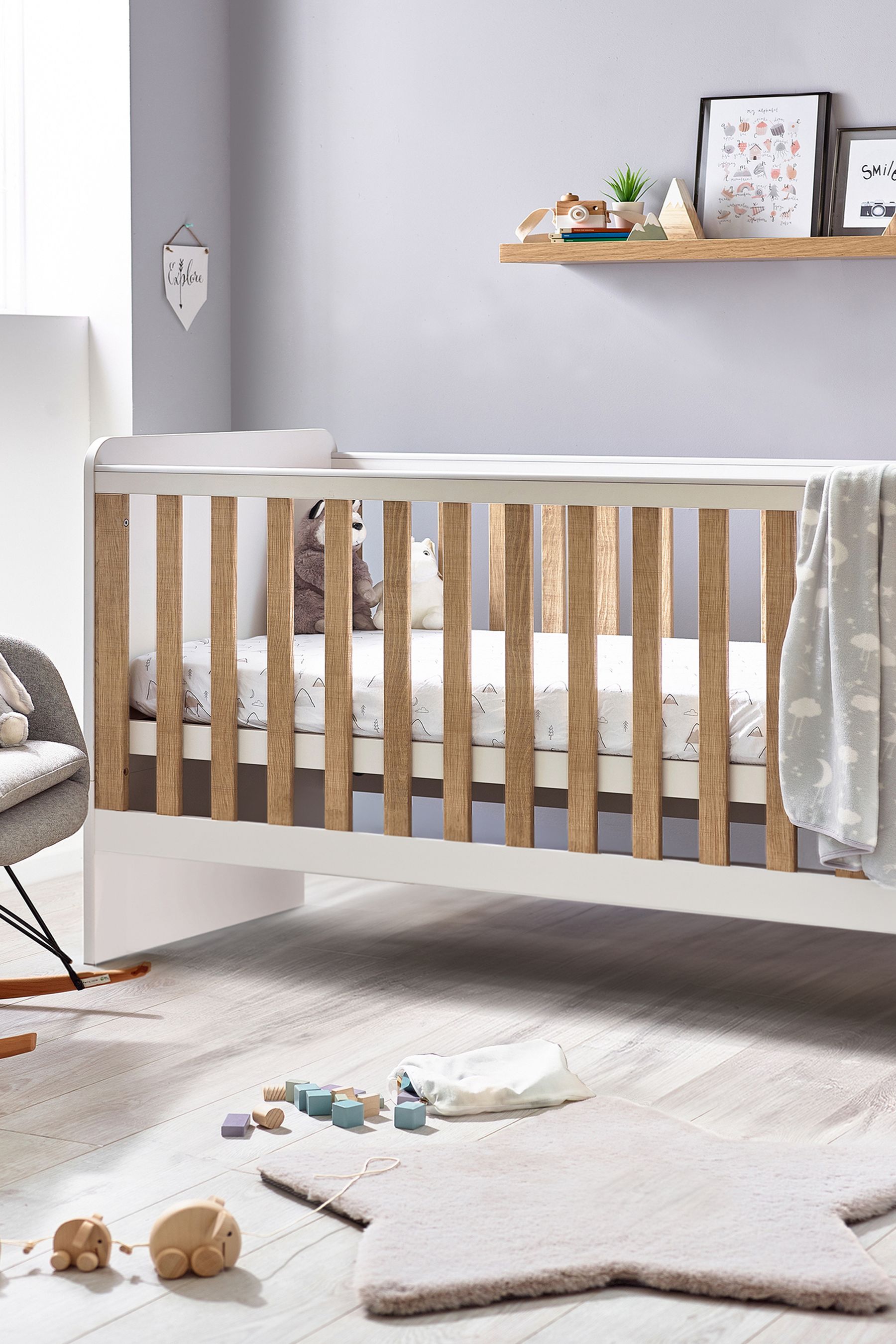 Next cot clearance