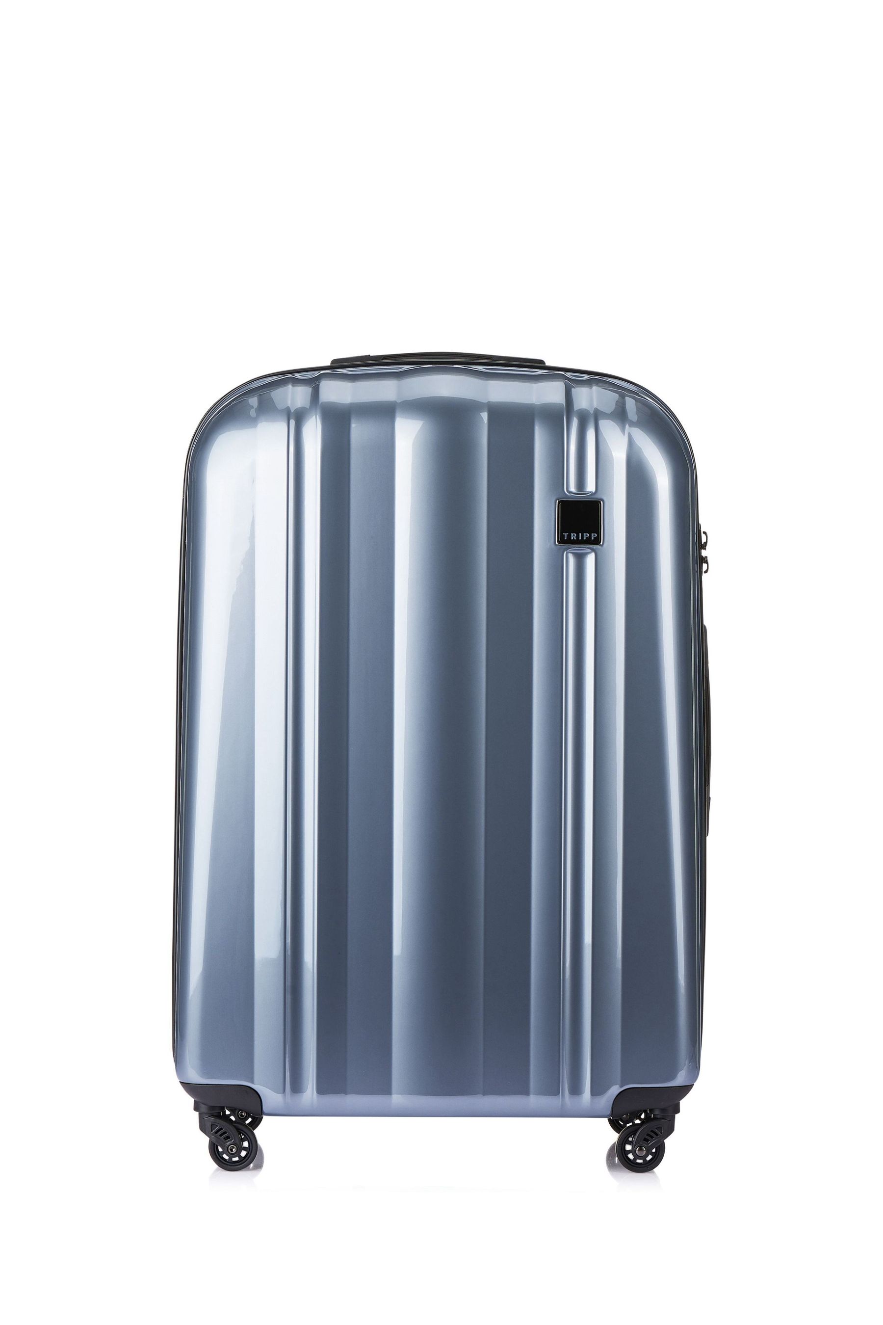 Tripp blush suitcase new arrivals