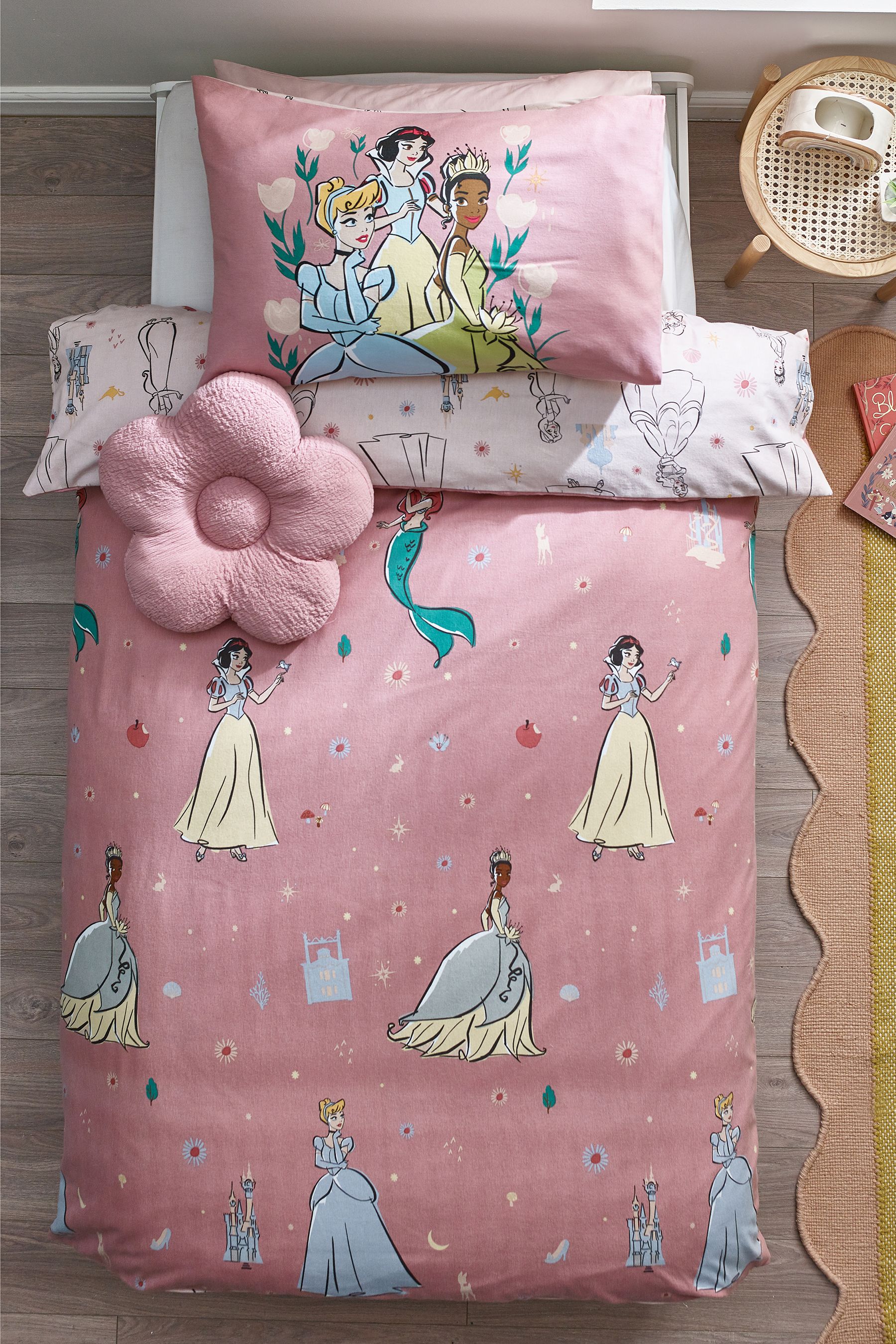 Princess comforter set 2025