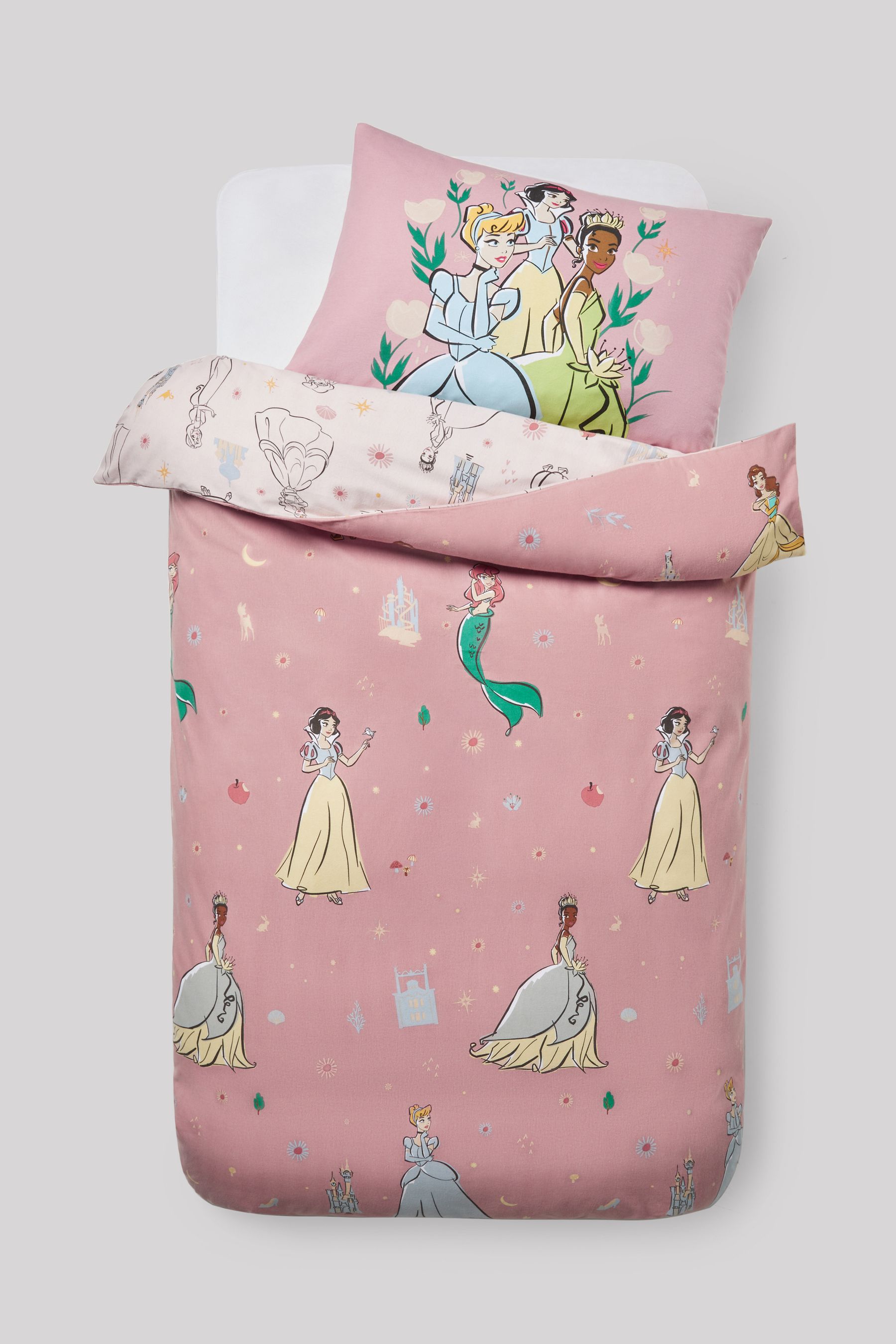 Princess quilt cover set online