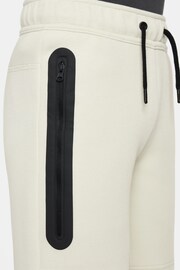 Nike Cream Tech Fleece Shorts - Image 5 of 7