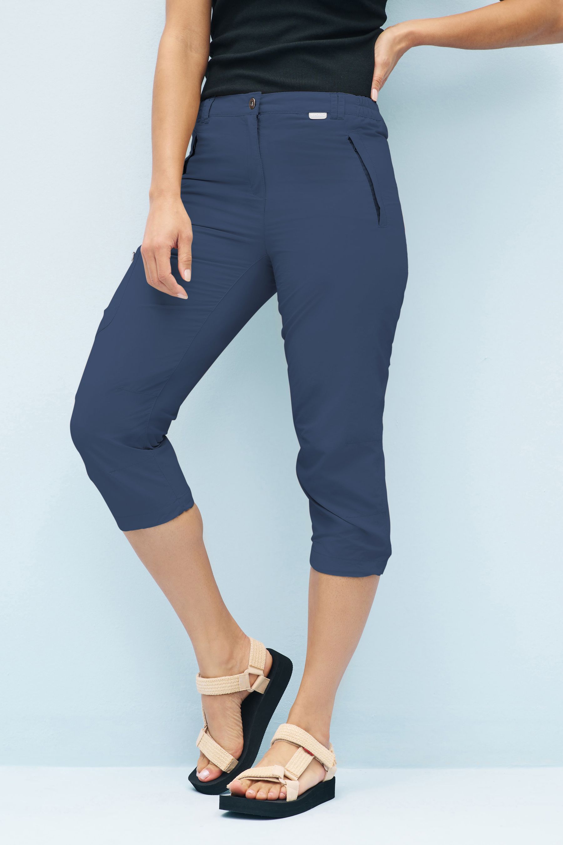 Next womens capri trousers sales
