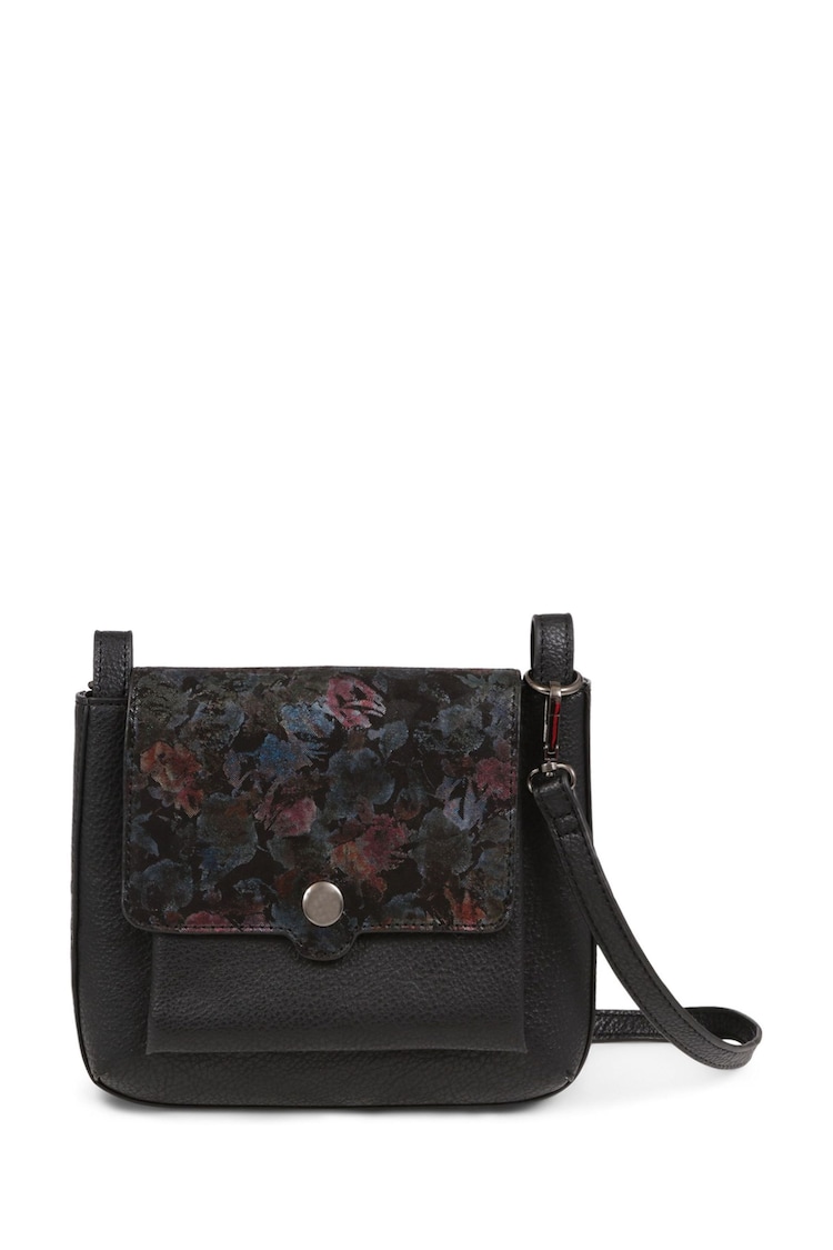 Pavers Black Pavers Black Shoulder Bag - Image 1 of 2