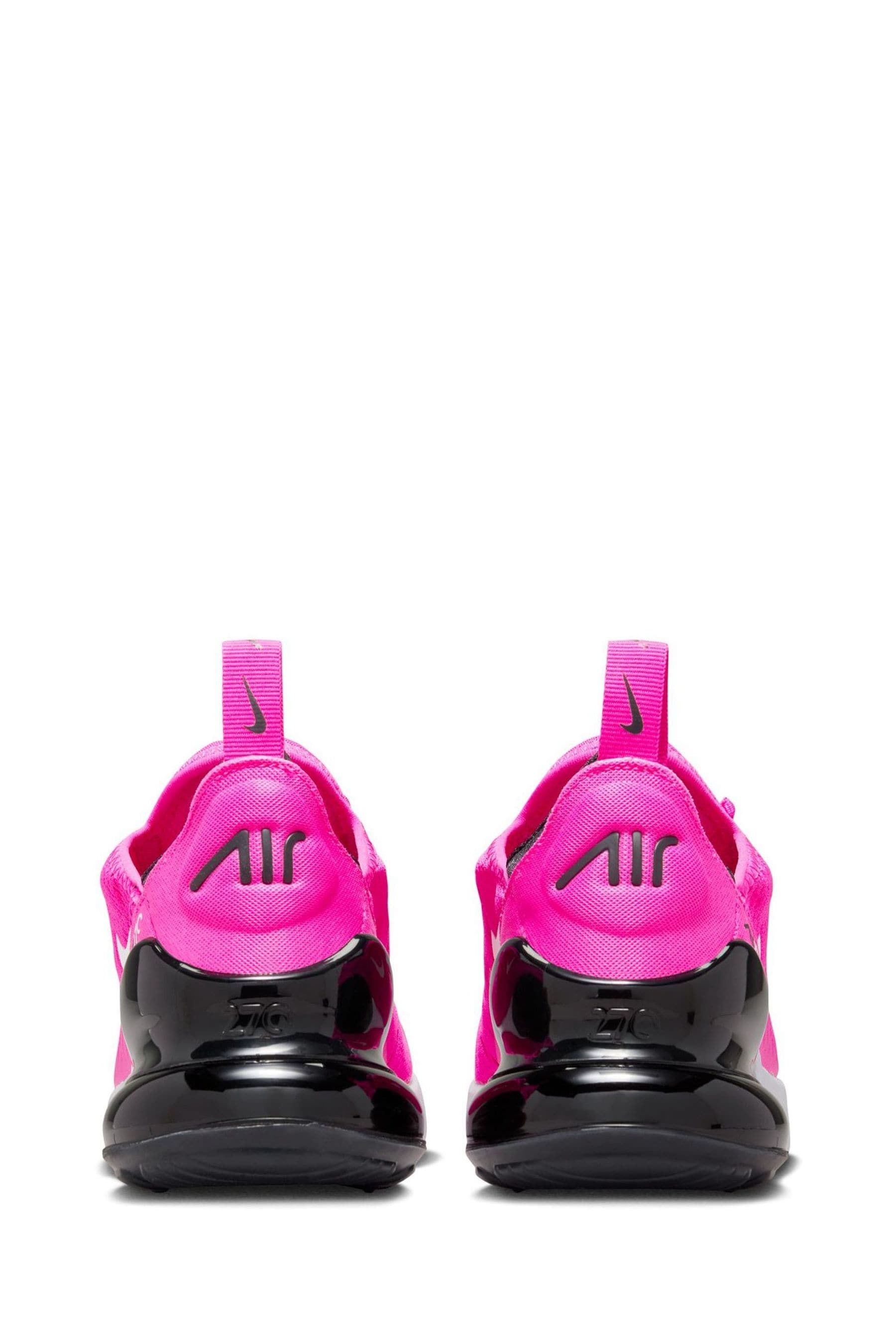 Nike 270 rosa bambina online
