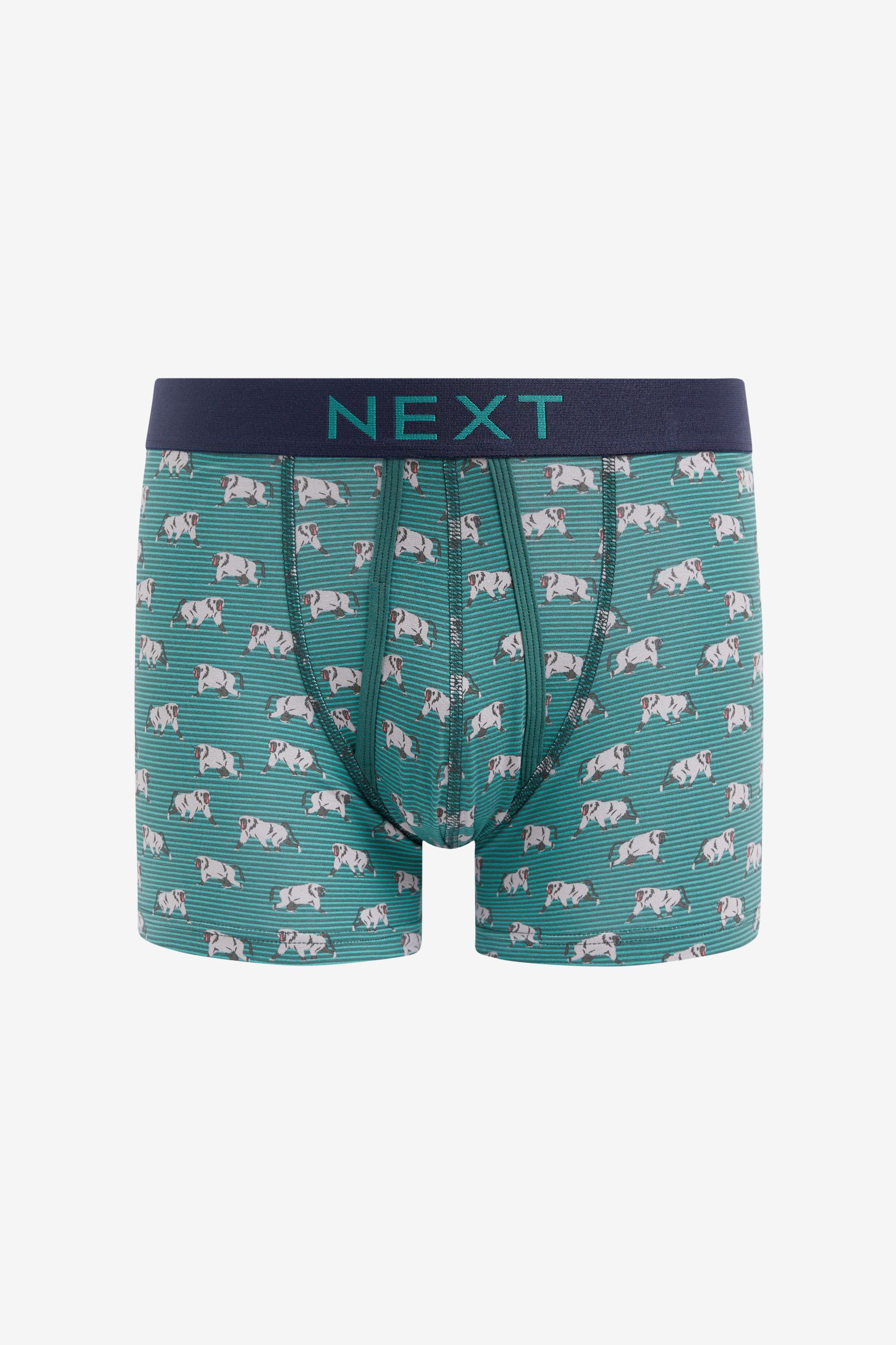 Mens boxer shorts multipack next sales