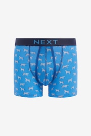 Safari Animal A-Front Boxers 8 Pack - Image 8 of 11