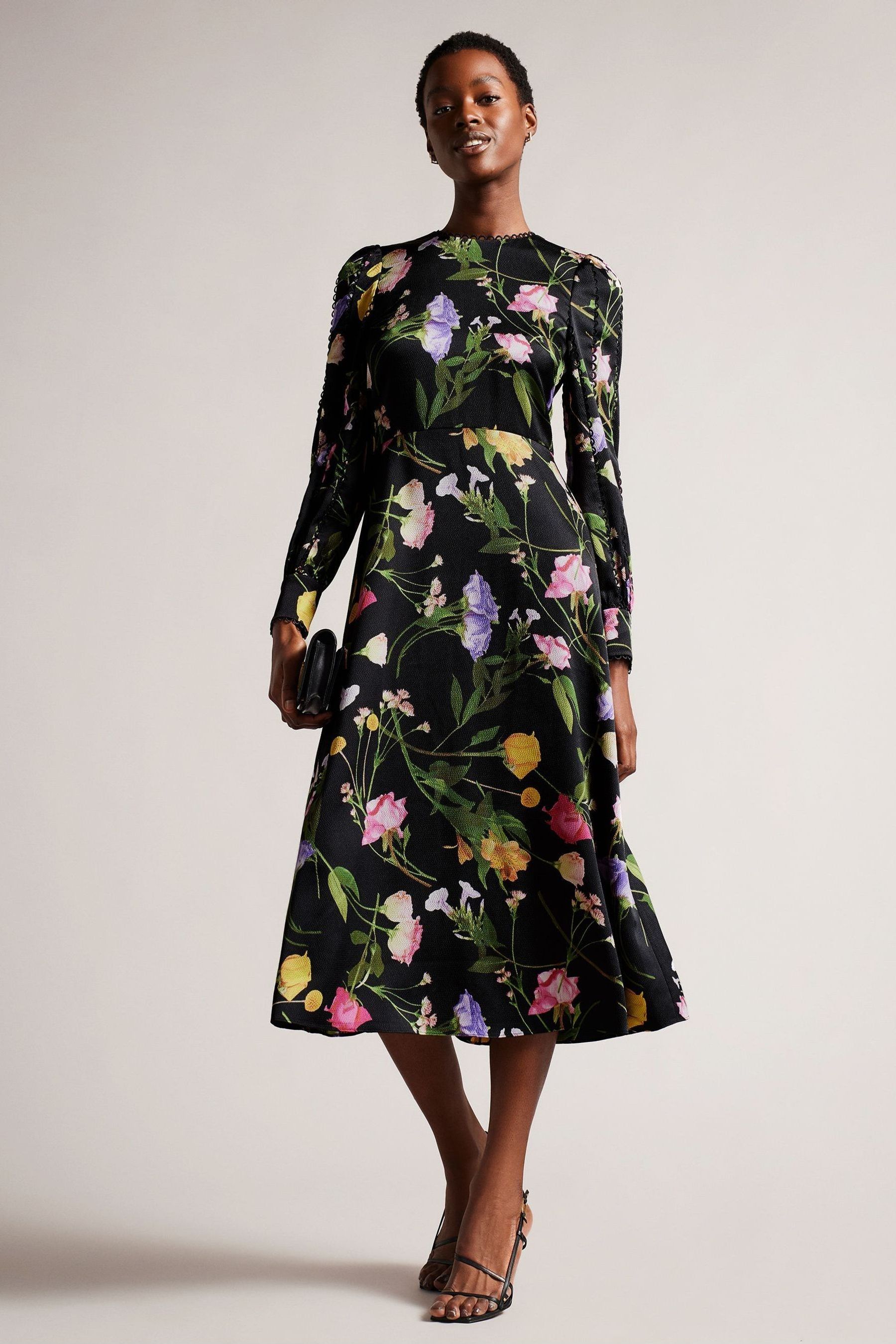 Next ted baker dress clearance
