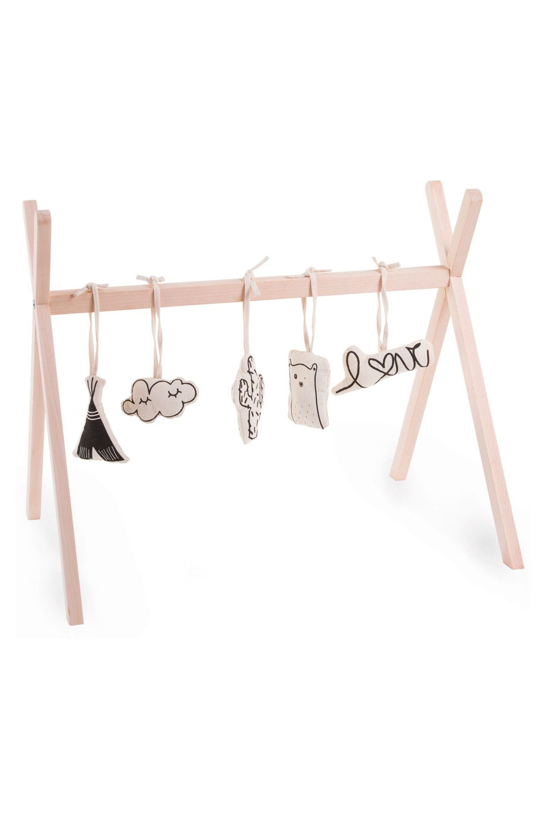 Tipi play gym on sale