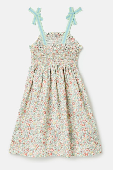 Joules Pretty As A Picture Pink Sundress