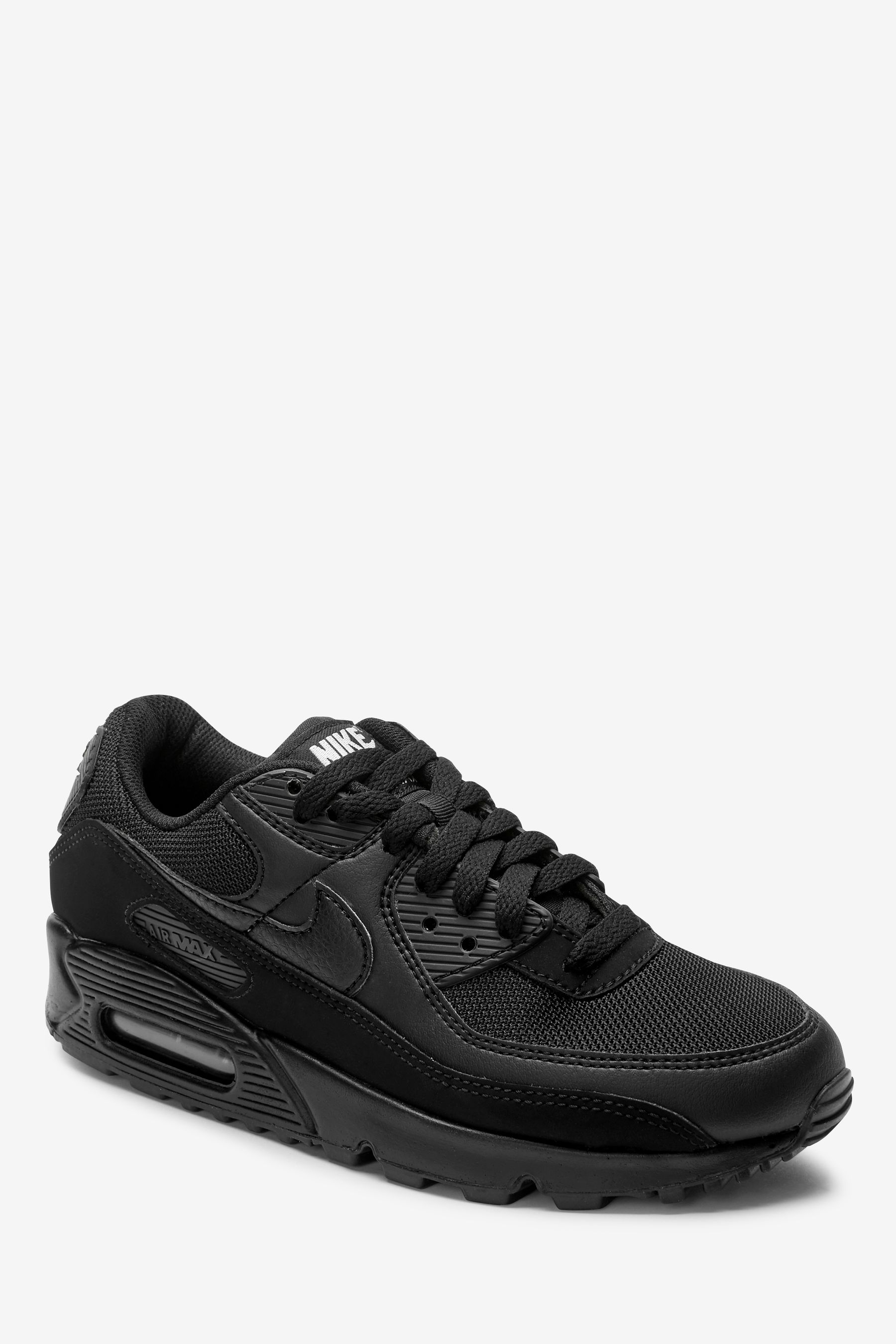 Nike Black Air Max SC Trainers