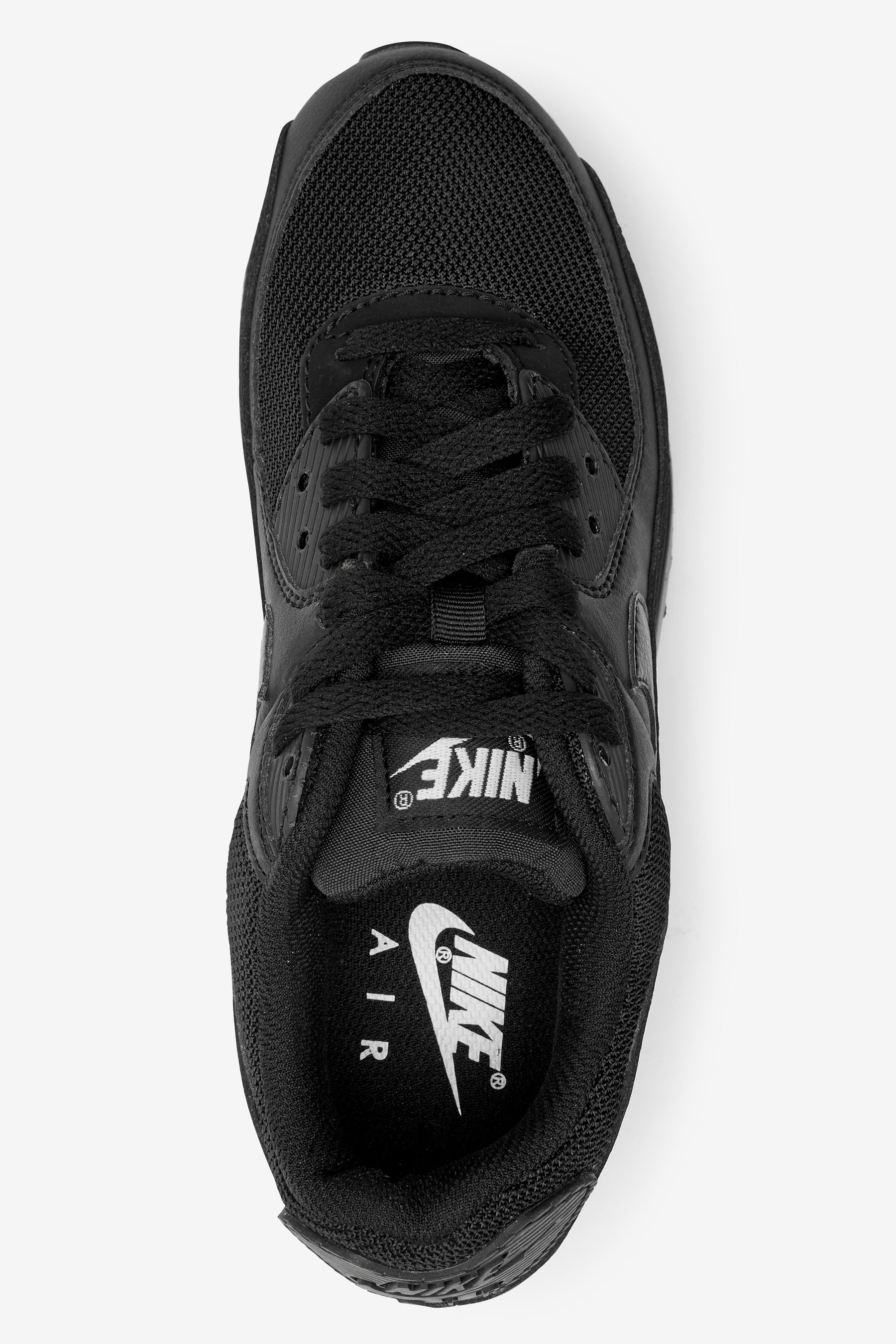 Black air max nike sales