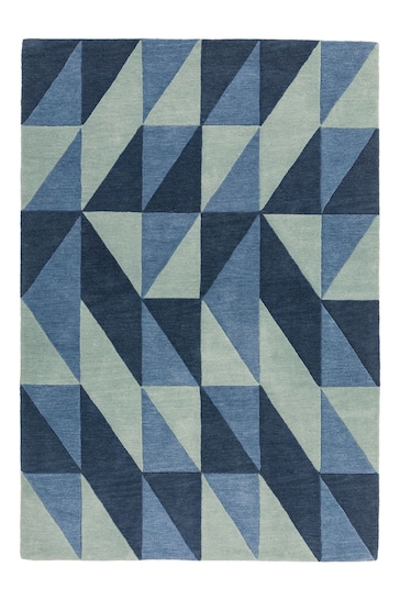 Buy Asiatic Rugs Reef Wool Flag Rug from the Next UK online shop
